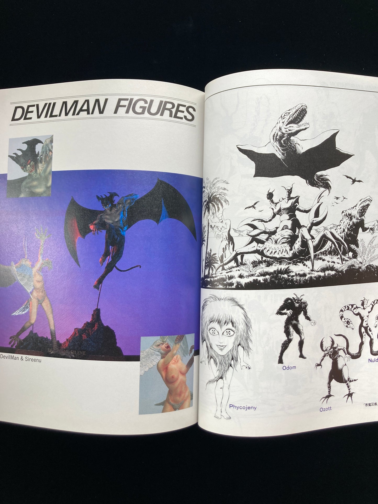 THE DEVIMAN
