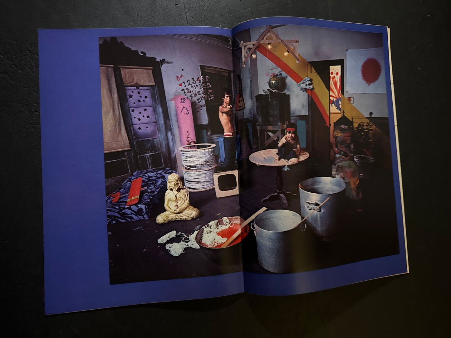 HANATSUBAKI 1970 complete set