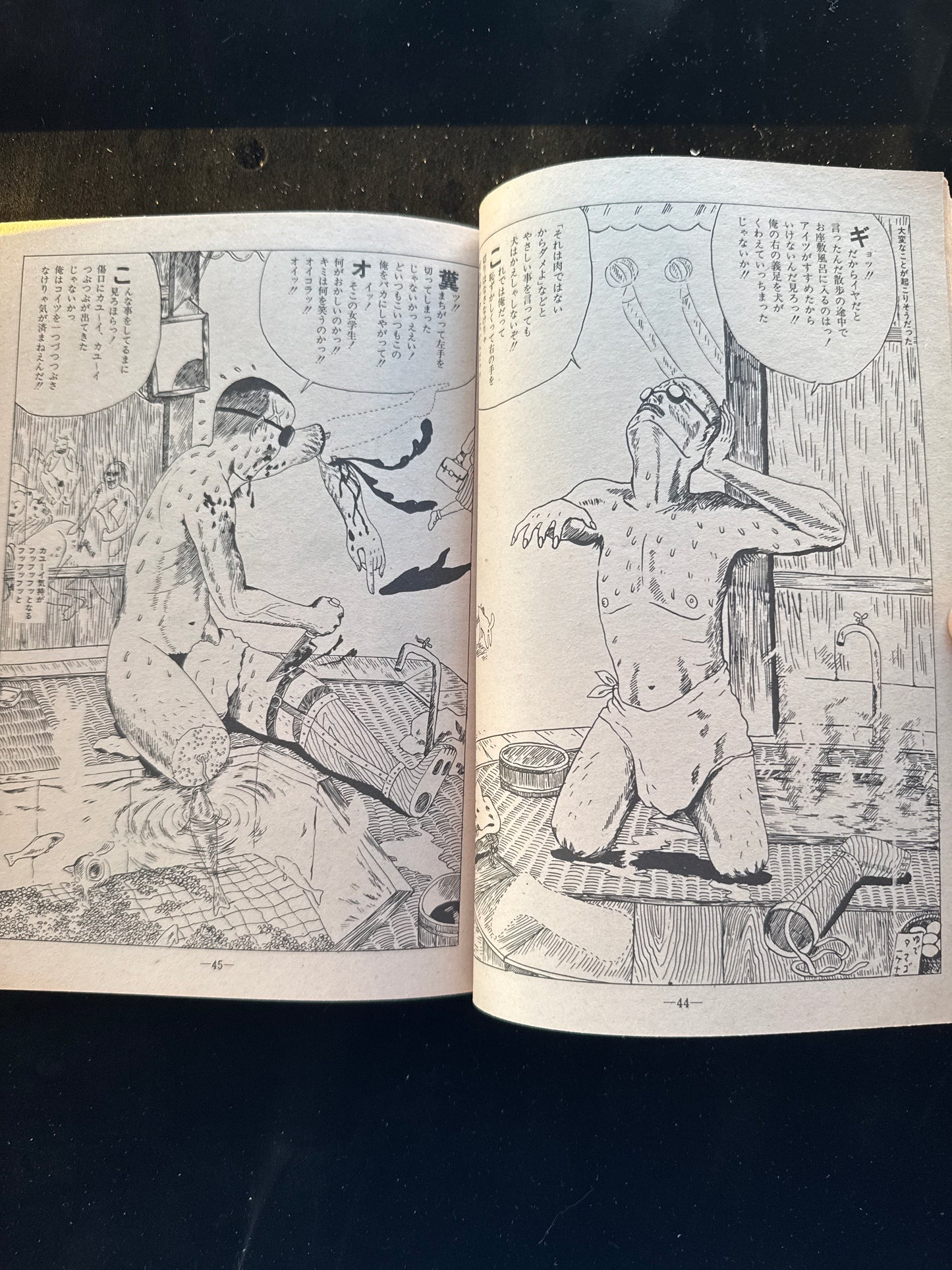 GARO 1977 complete set