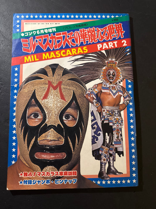 MIL MASCARAS PART2