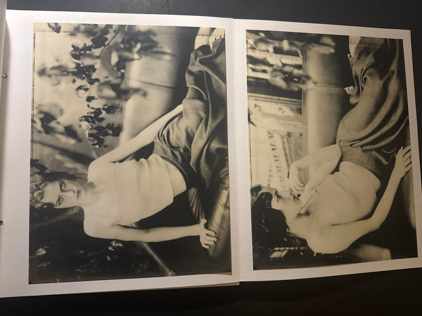 ALBERTA FERRETTI - FOTO PAOLO ROVERSI-SETTEMBRE 1999