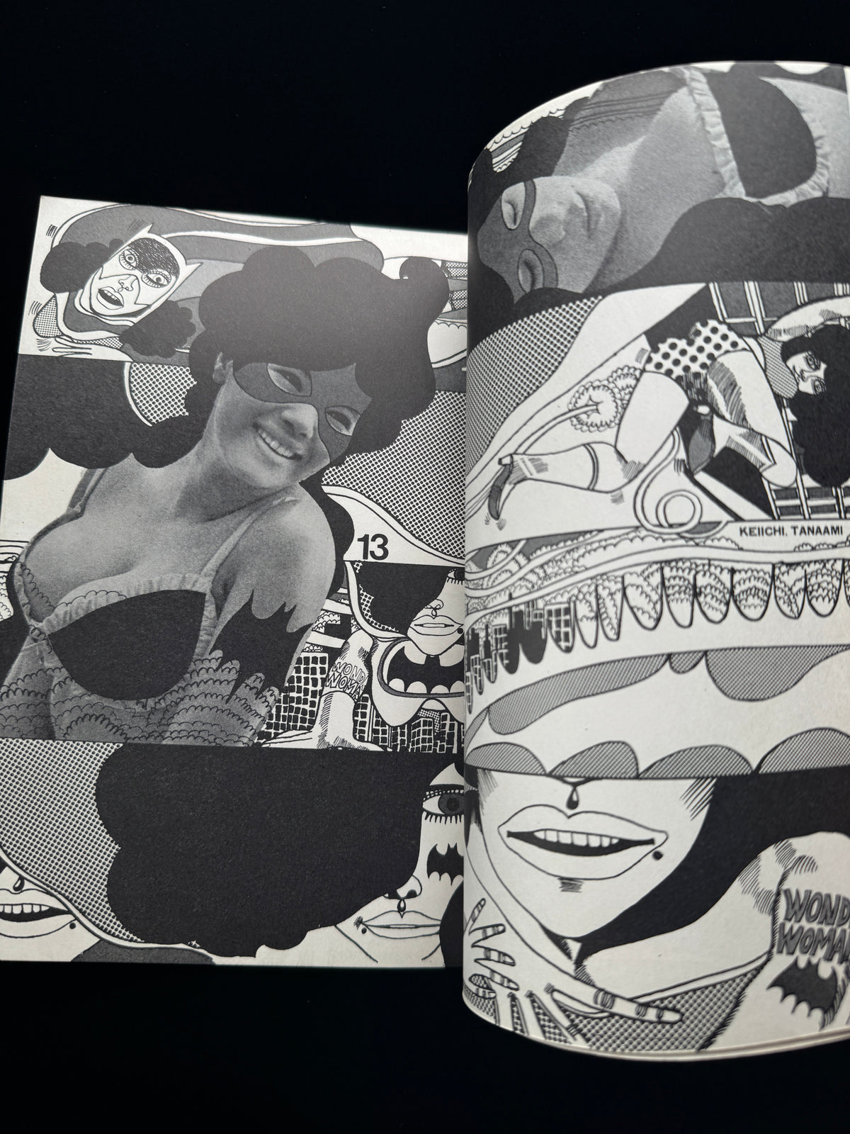 ART JOURNAL 62 : comic strip