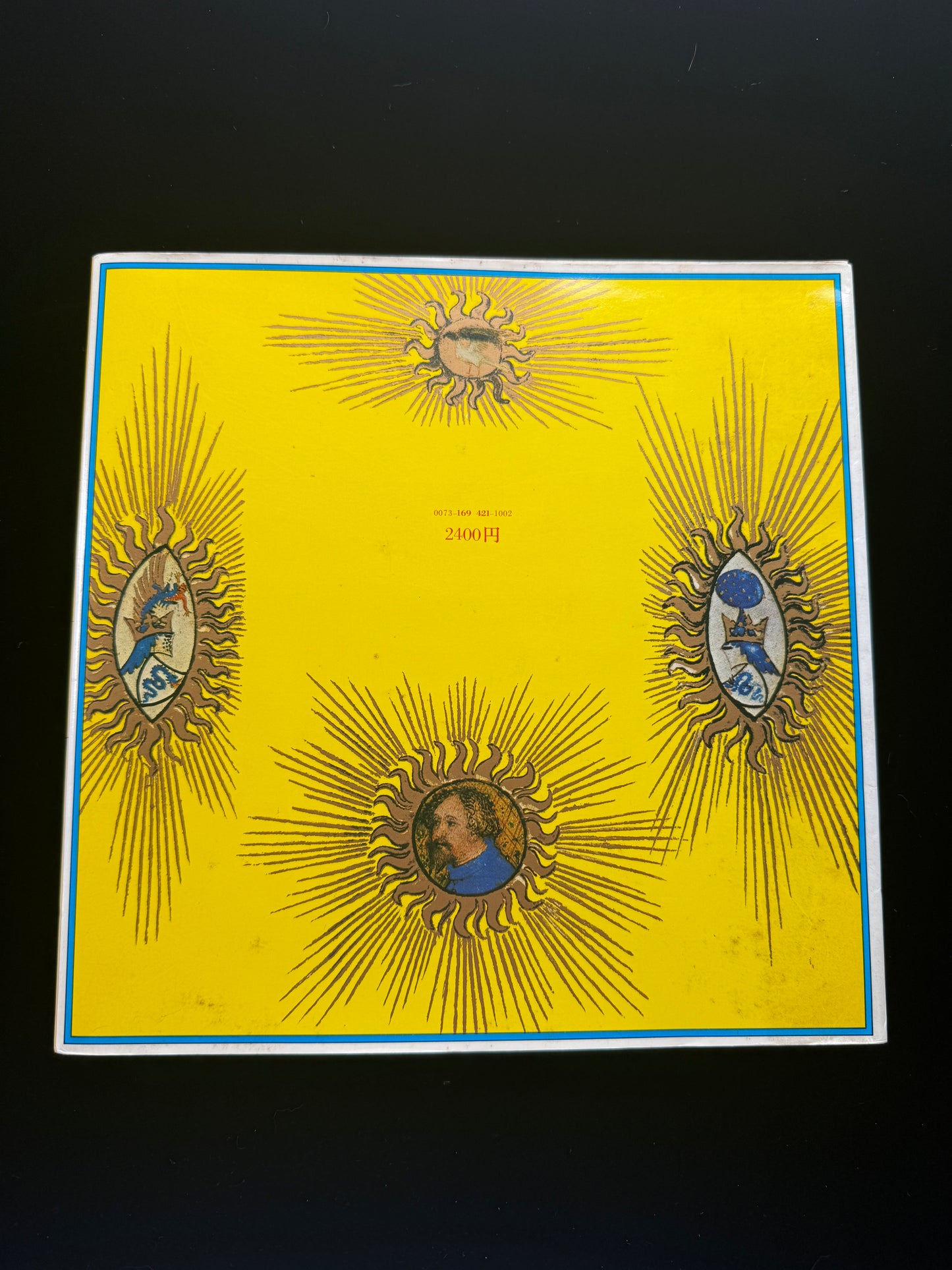 Genesis: A Collection of Record Covers