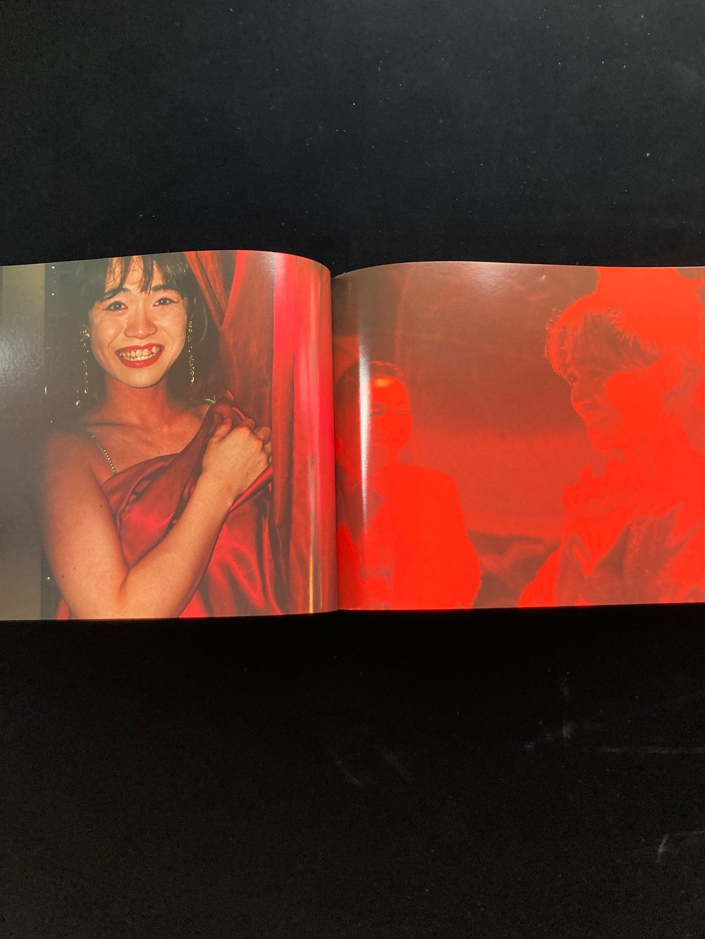 "TOKYO LOVE" Nobuyoshi Araki