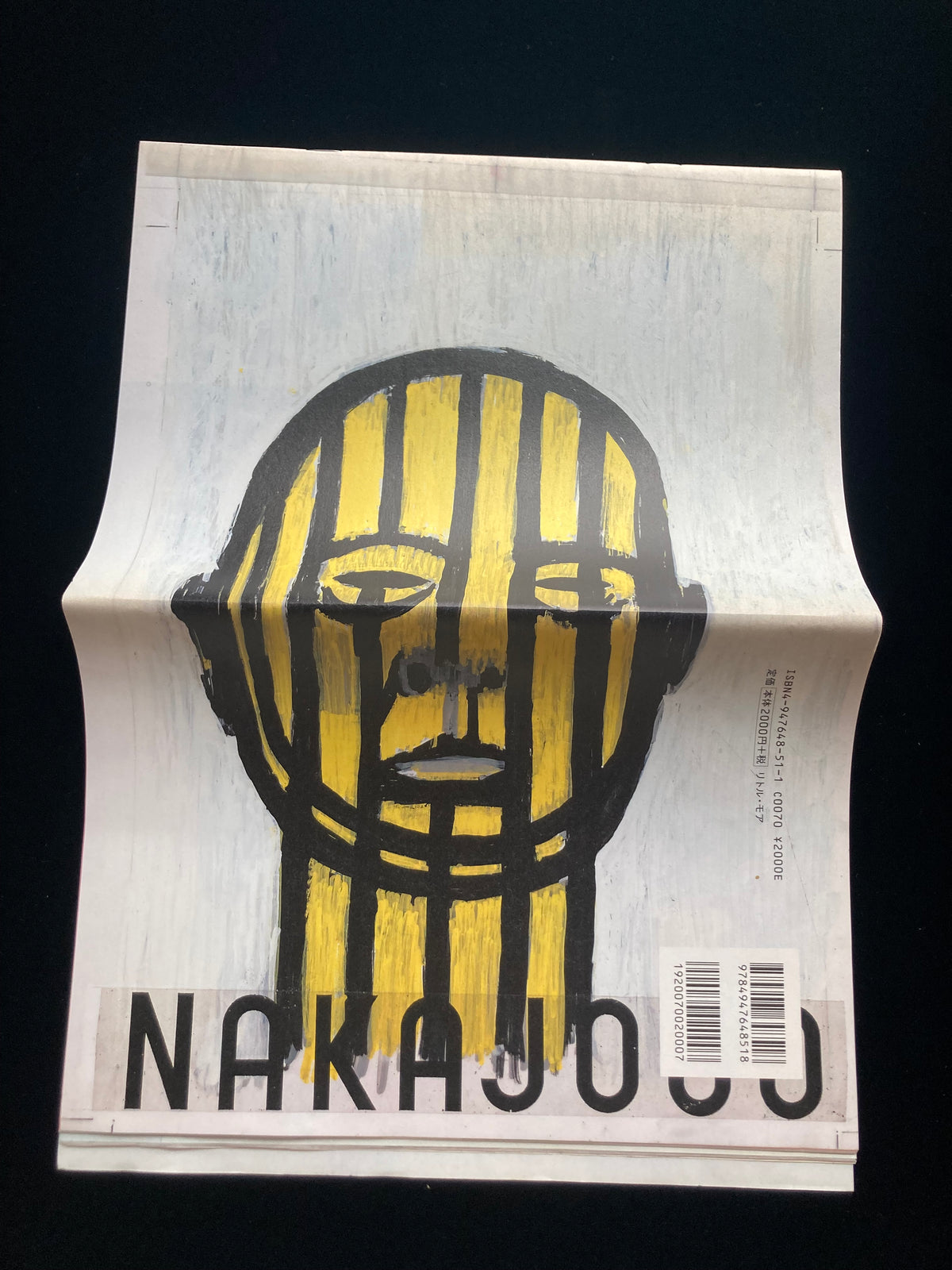 NAKAJOOO(Printed Nakajo)