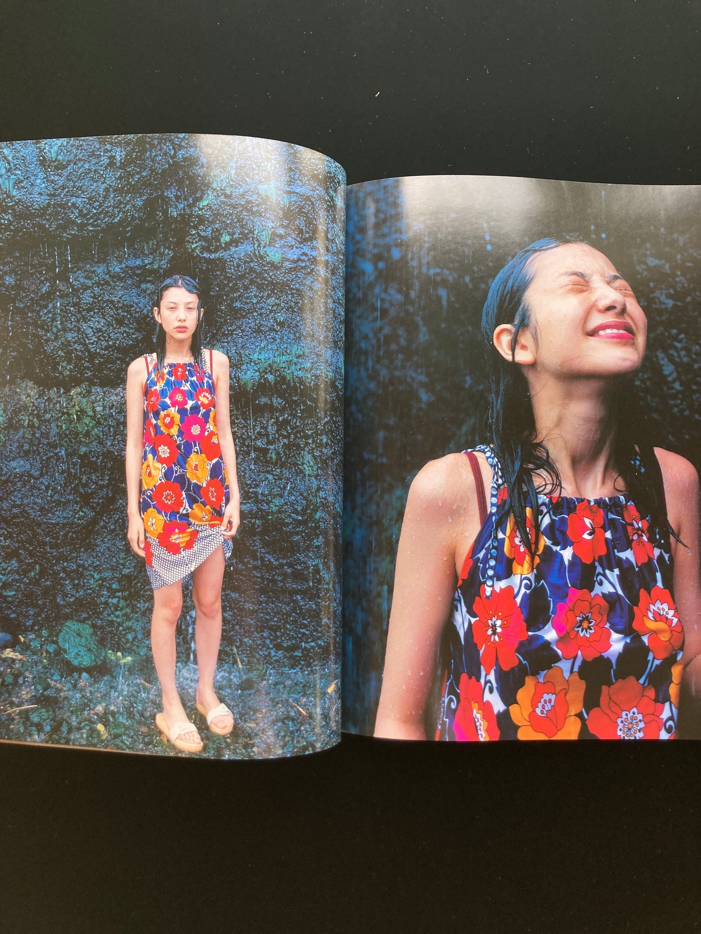 The sun and honey MARIKO TAKAHASHI