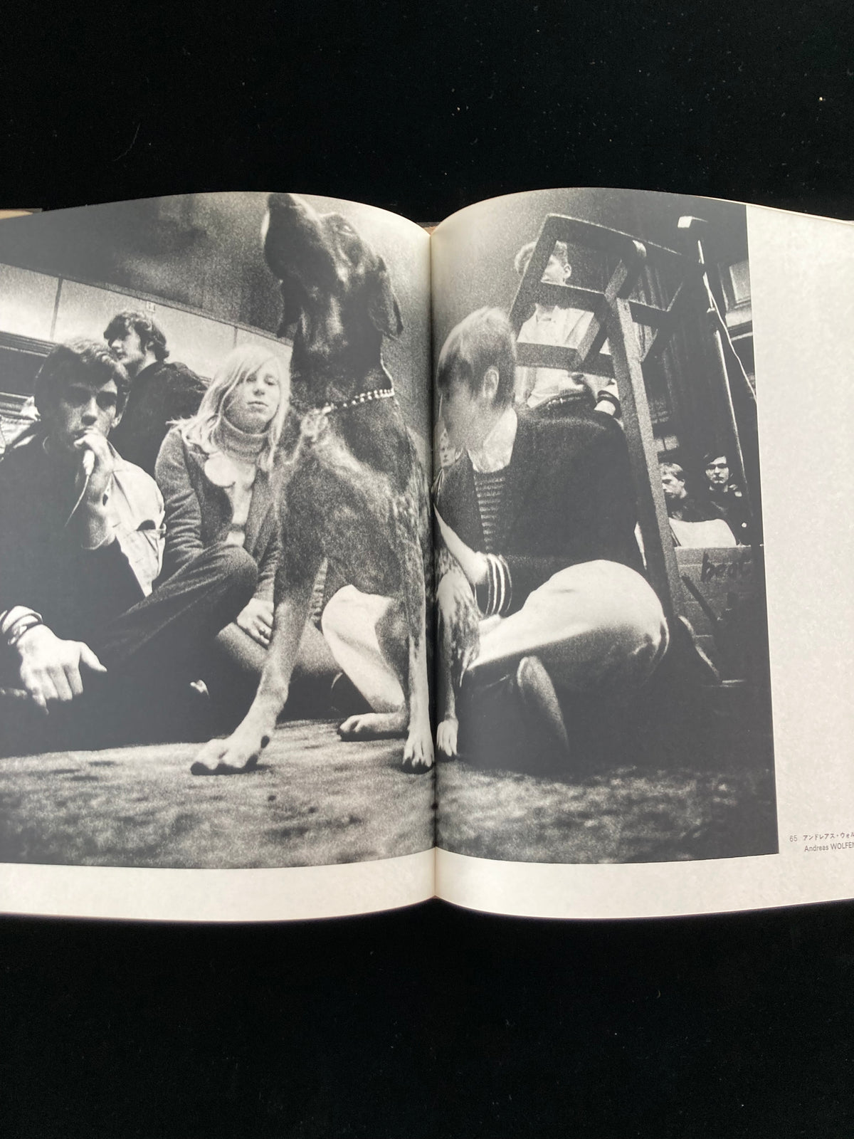 photography of the world '70