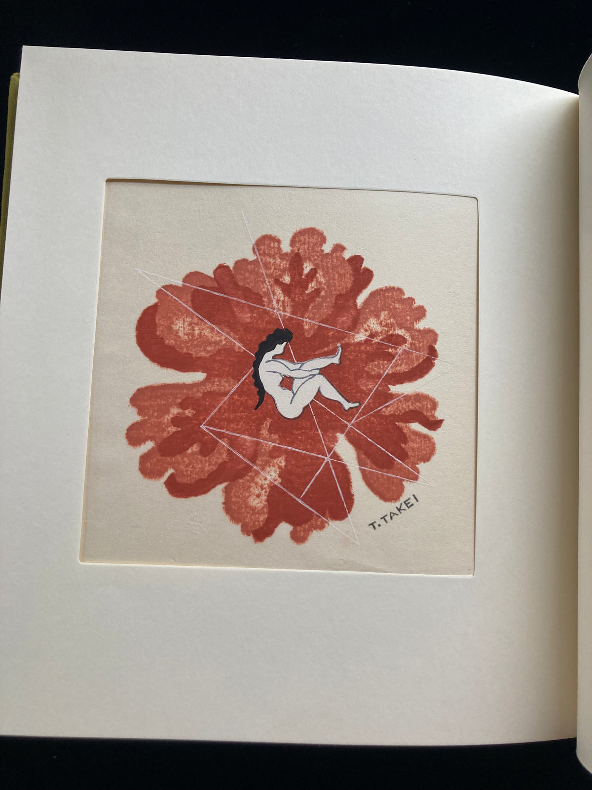 Takeo Takei "Selected Works II — Prints"