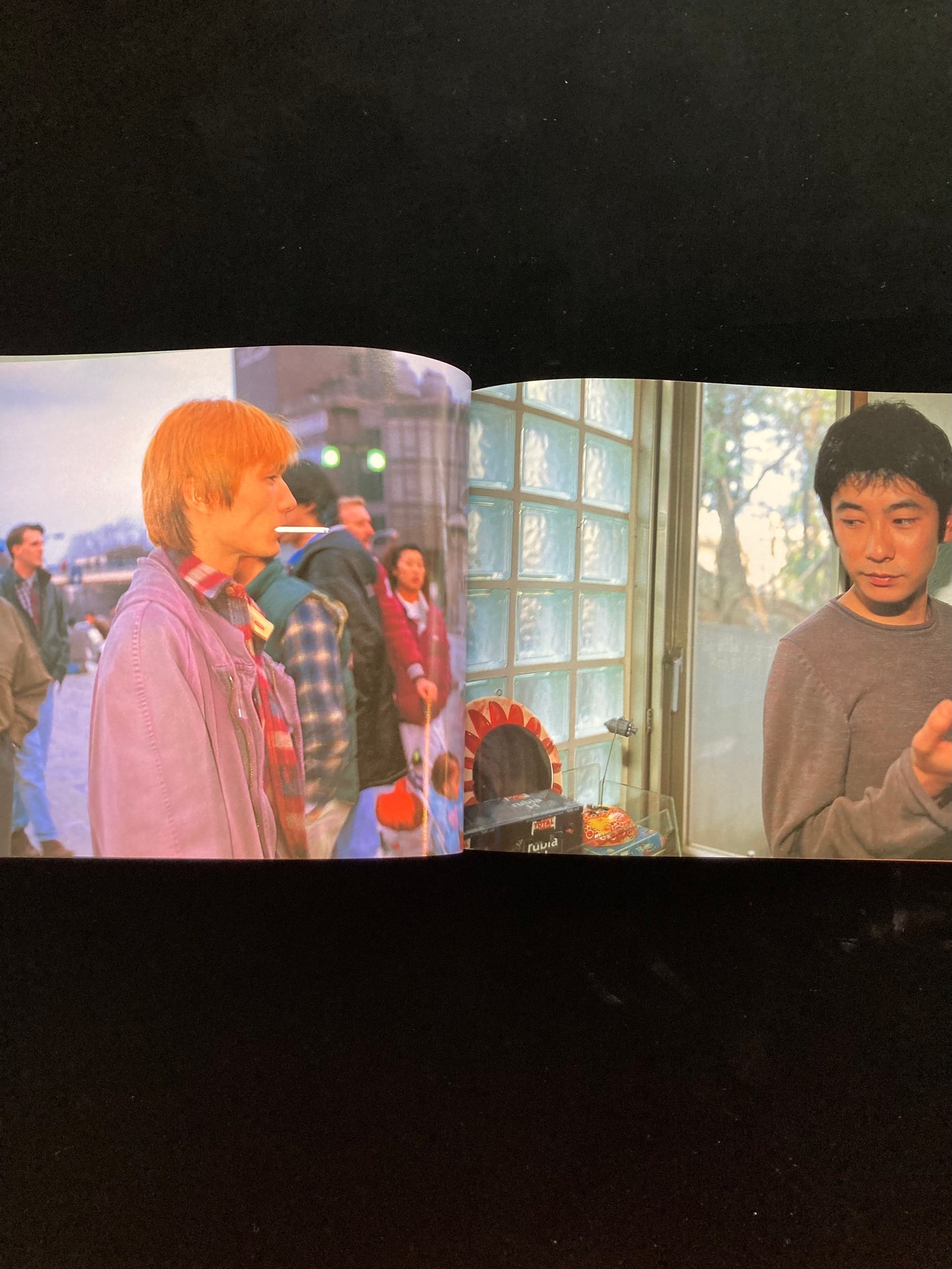 "TOKYO LOVE" Nobuyoshi Araki