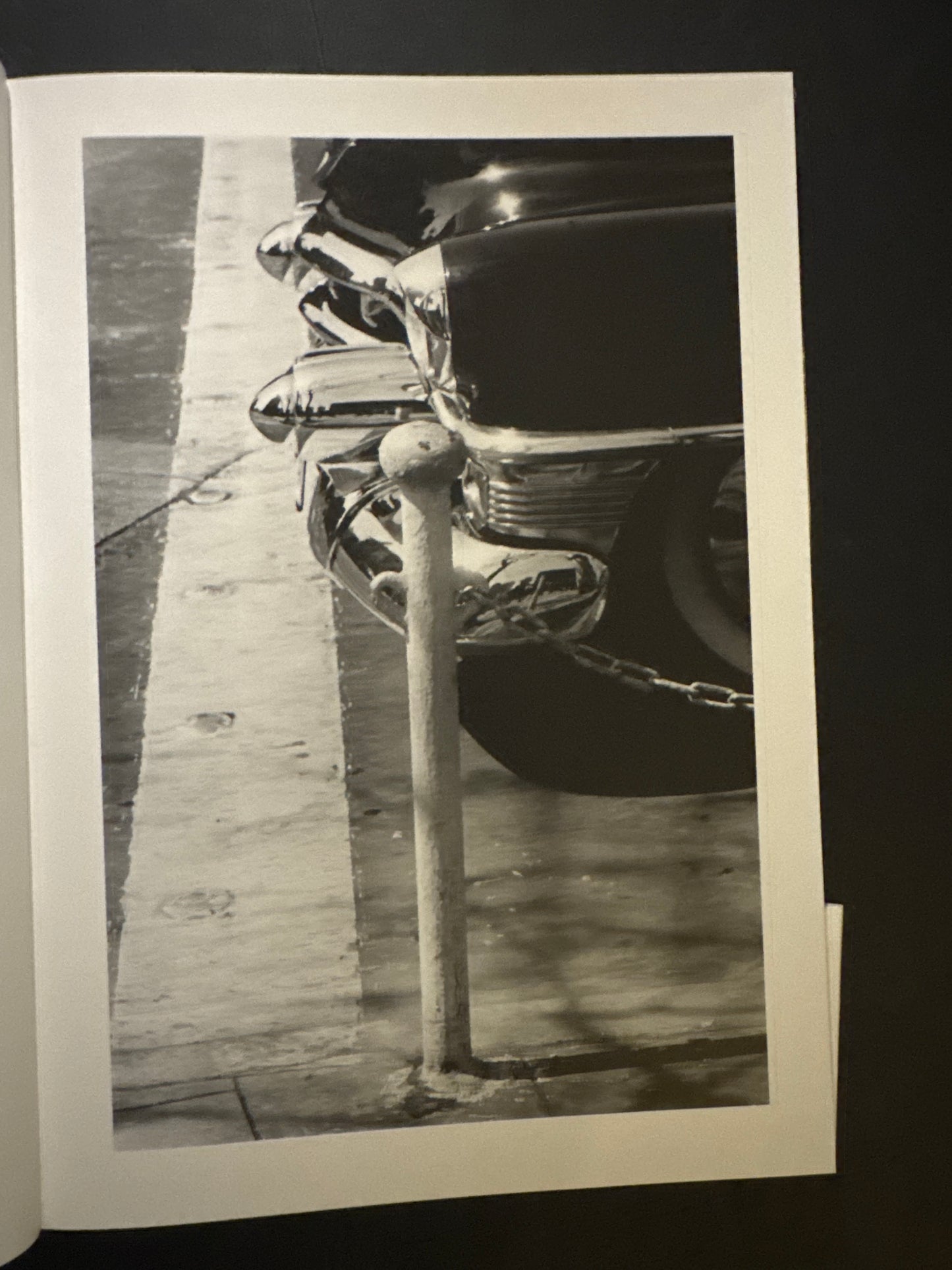 Tokyo,the '50s : Blue Yokohama