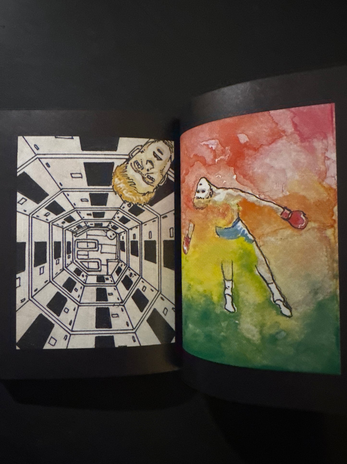 SPINOZA Ⅰ&Ⅱ complete set