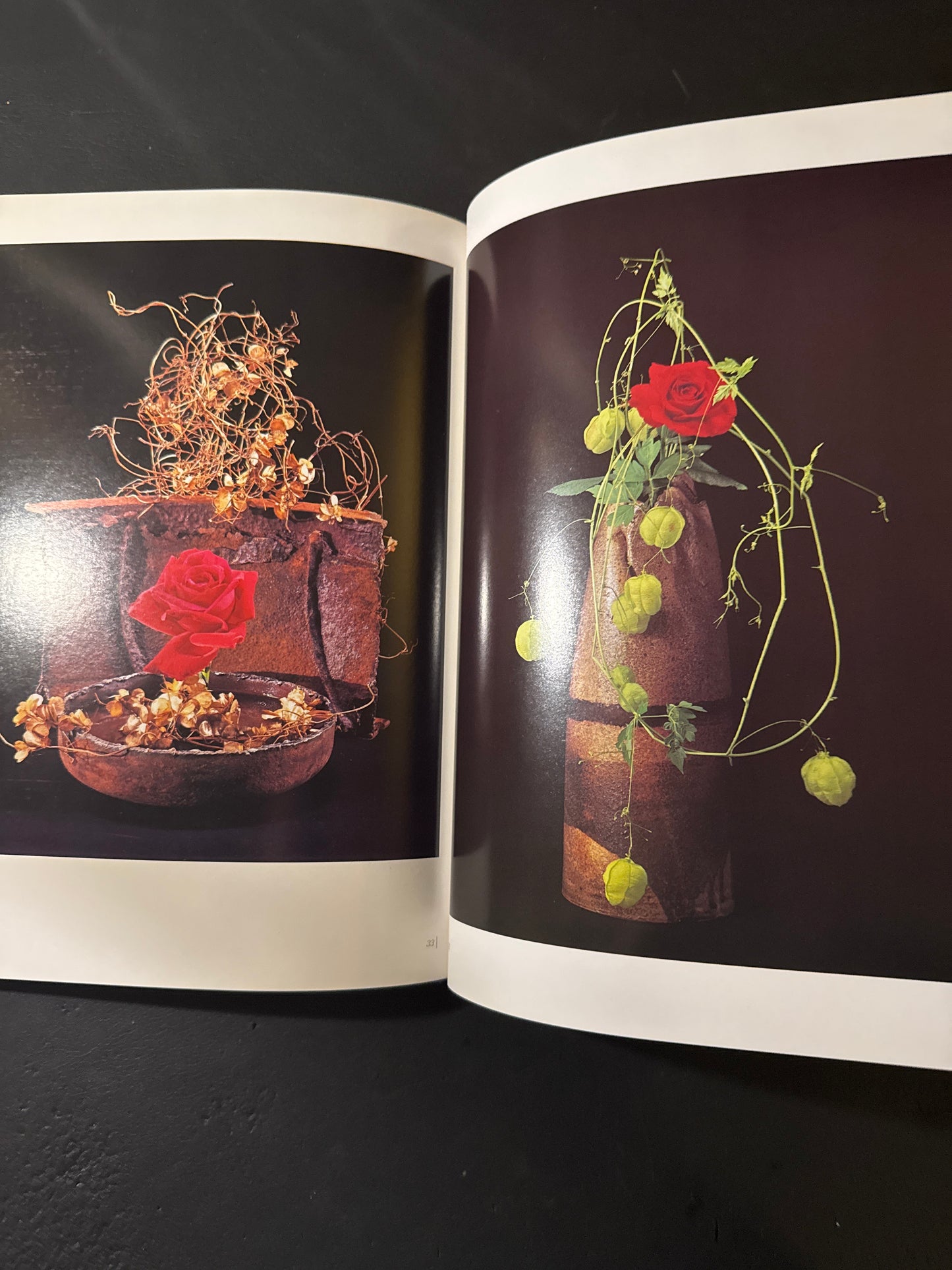 Sofu Teshigawara Ikebana 5 vol. complete set