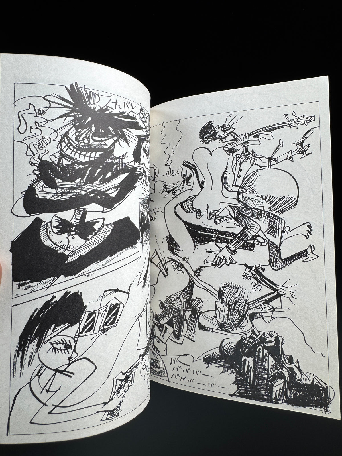 ART JOURNAL 62 : comic strip