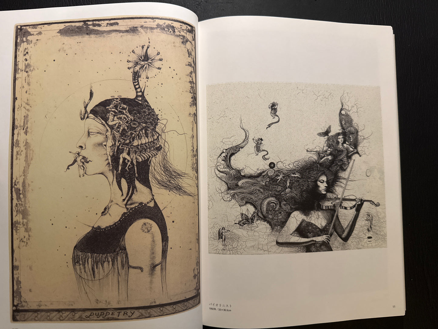 The World of Shin Taga