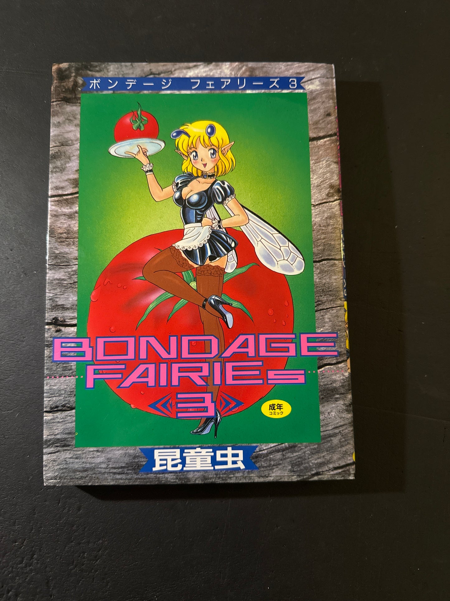 BONDAGE FAIRIES vol.3