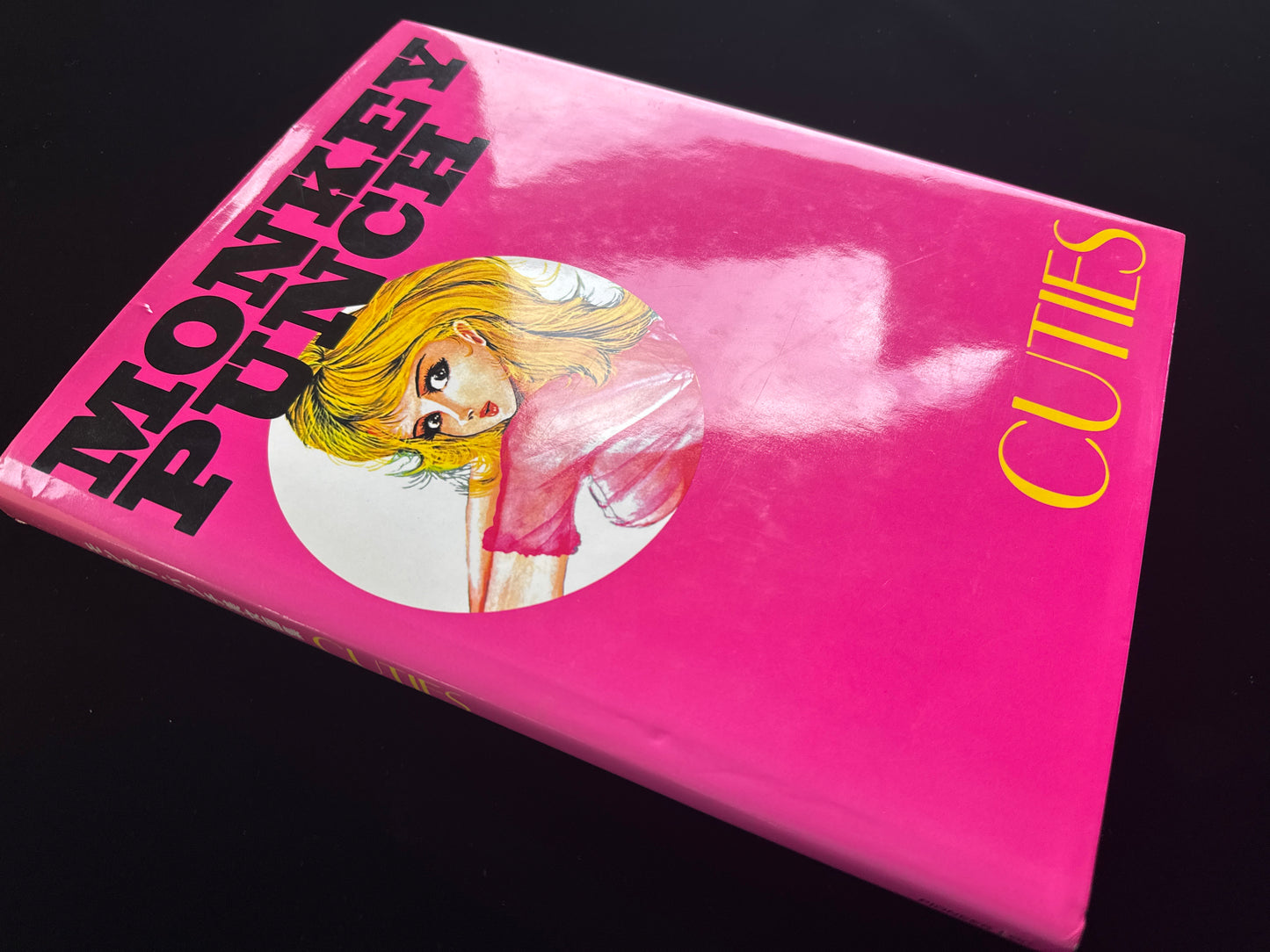 MONKEY PUNCH CUTIES