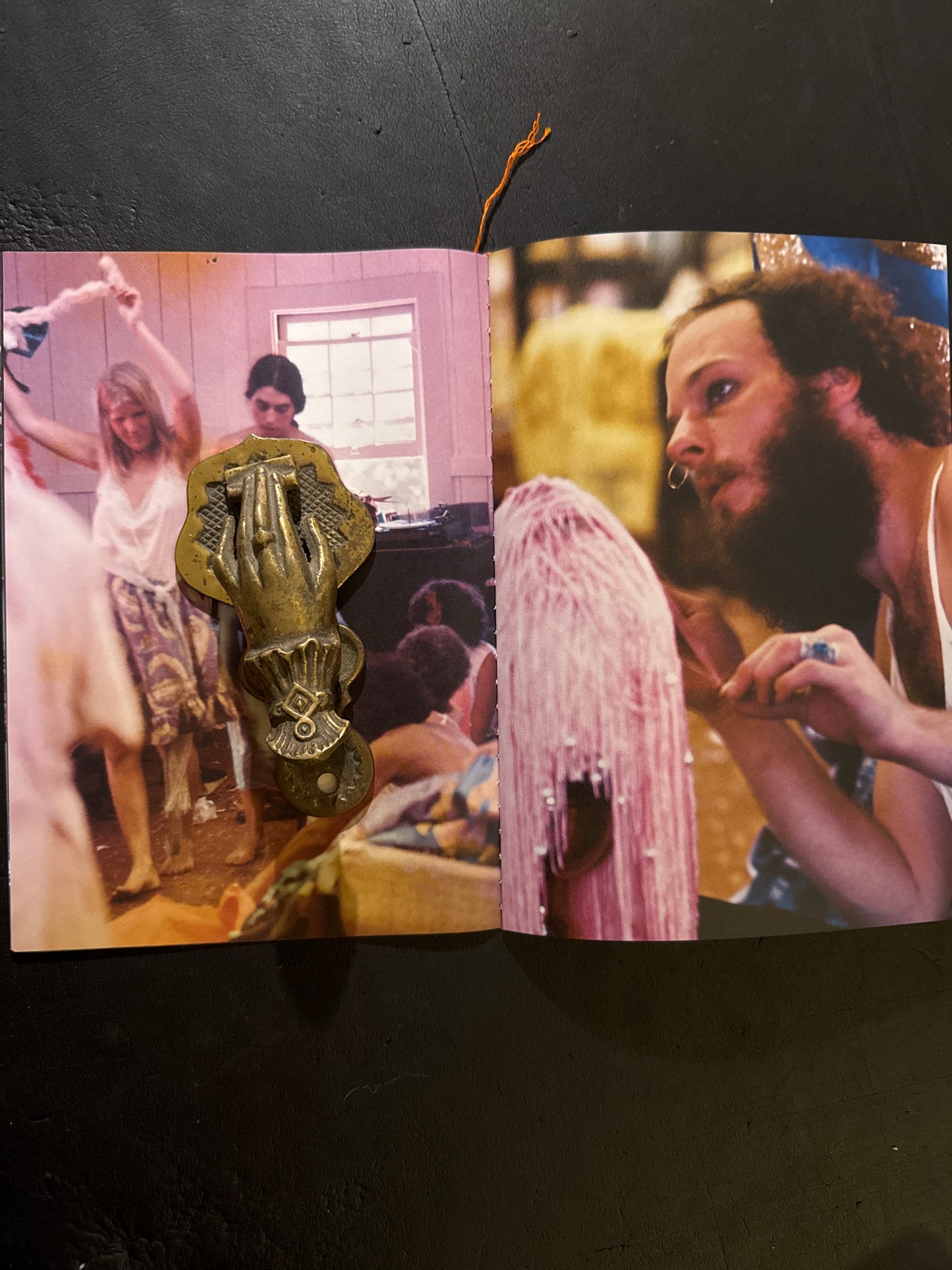 THE ANGELES of LIGHT