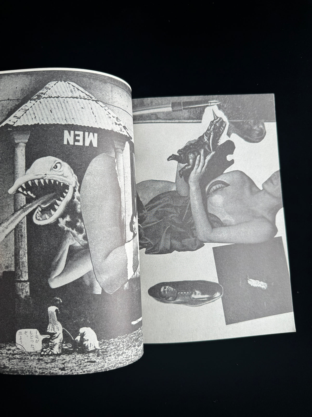 ART JOURNAL 62 : comic strip