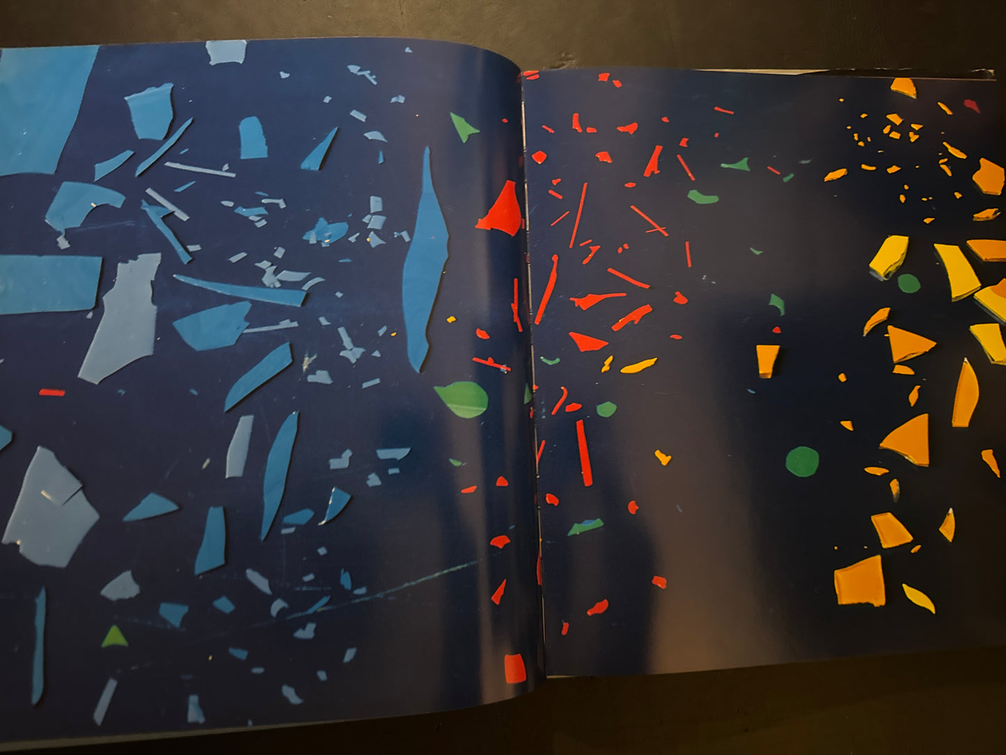 What I'm doing : Positions and directions