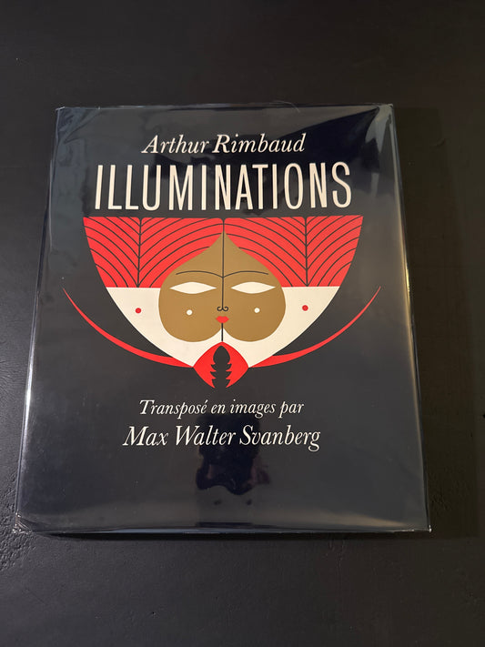 Arthur Rimbaud ILLUMINATIONS