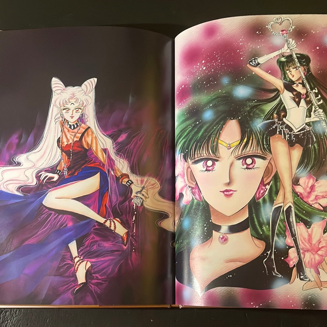 SAILORMOON original picture collection vol.2