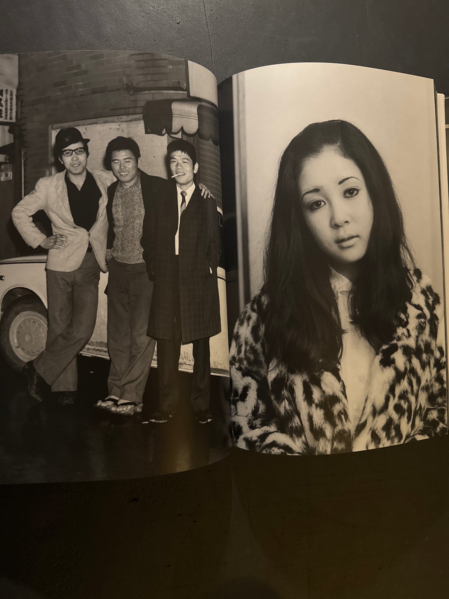 SHINJUKU GUNTODEN 1965-1973 (Limited 500copies)