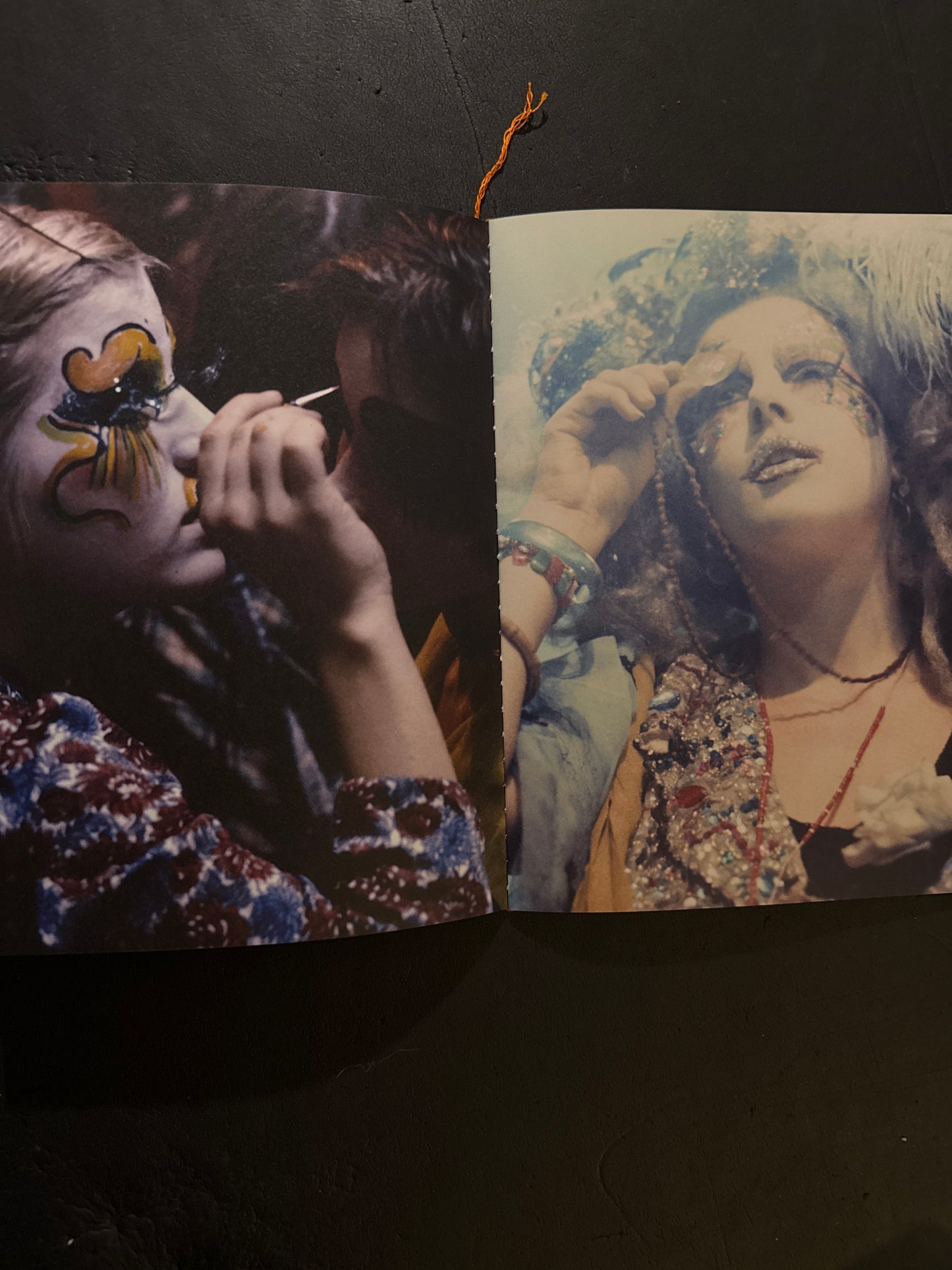 THE ANGELES of LIGHT