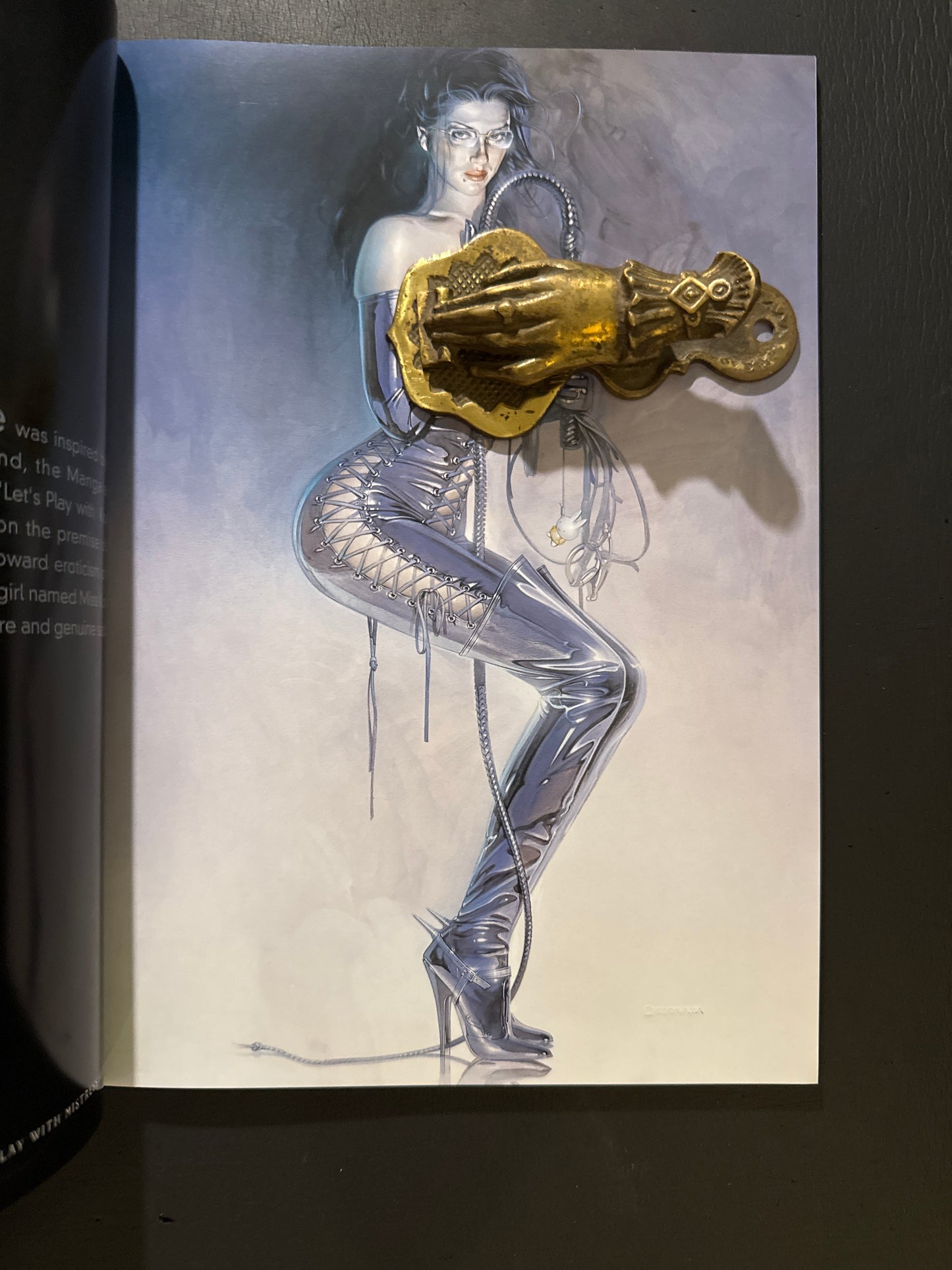LATEX GALATEA