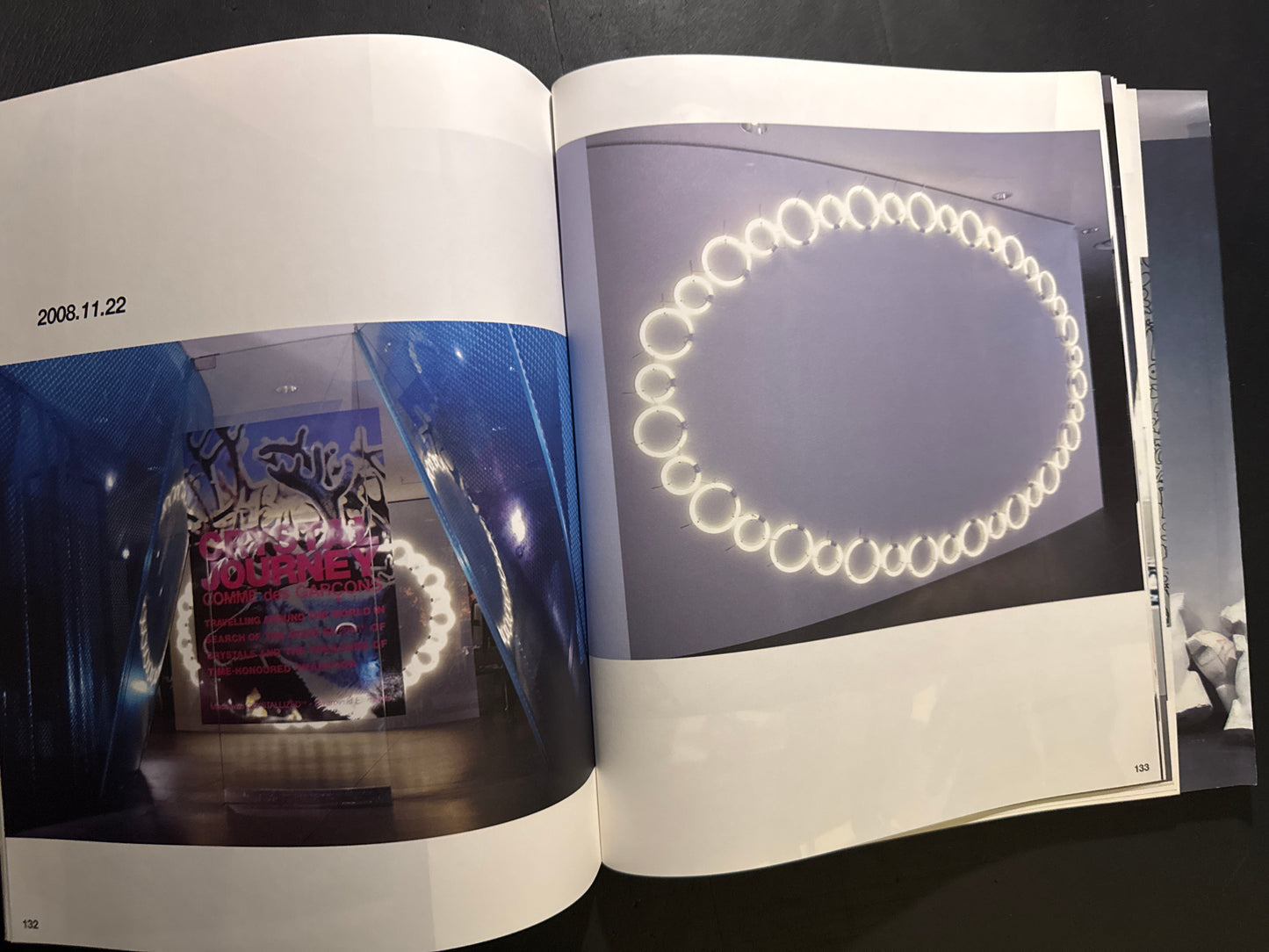 COMME des GARCONS 1989.4.28 - 2023.2.1(unopened copy with bag)