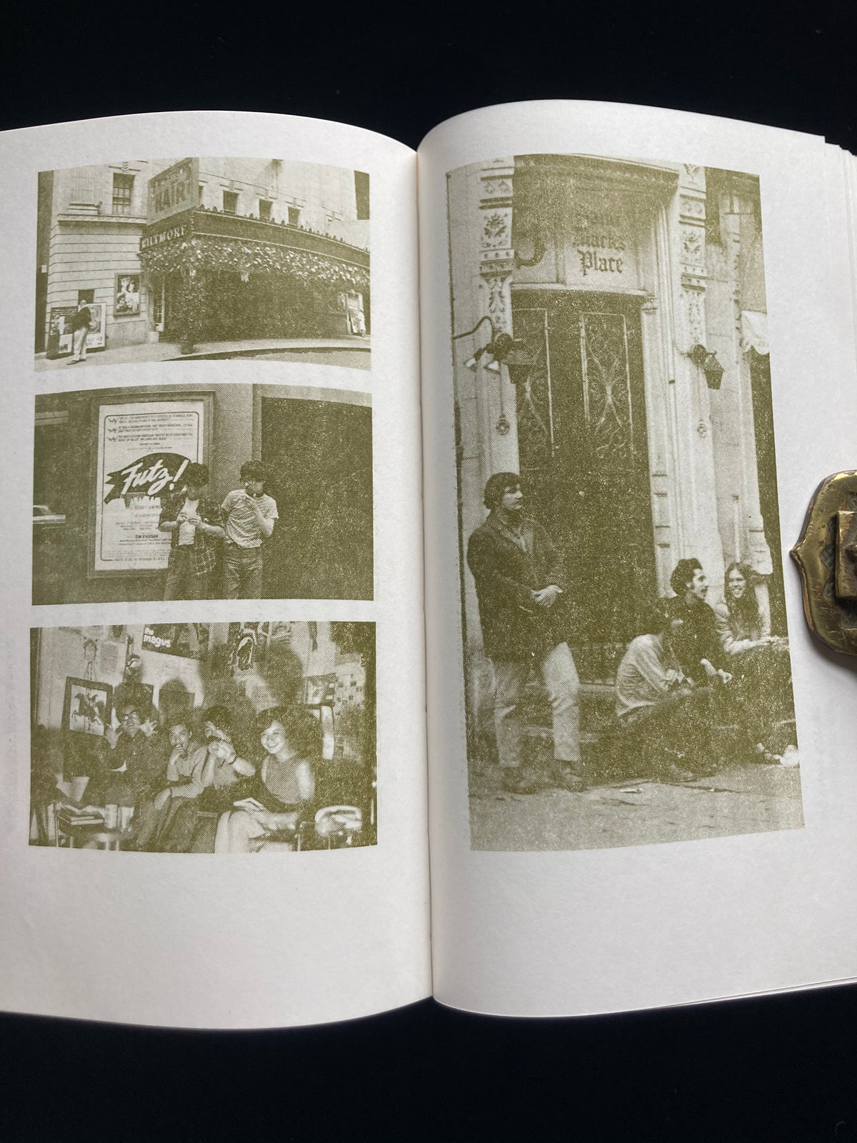 Collected Critical Essays by Shuji Terayama
A Tour of Hell in America