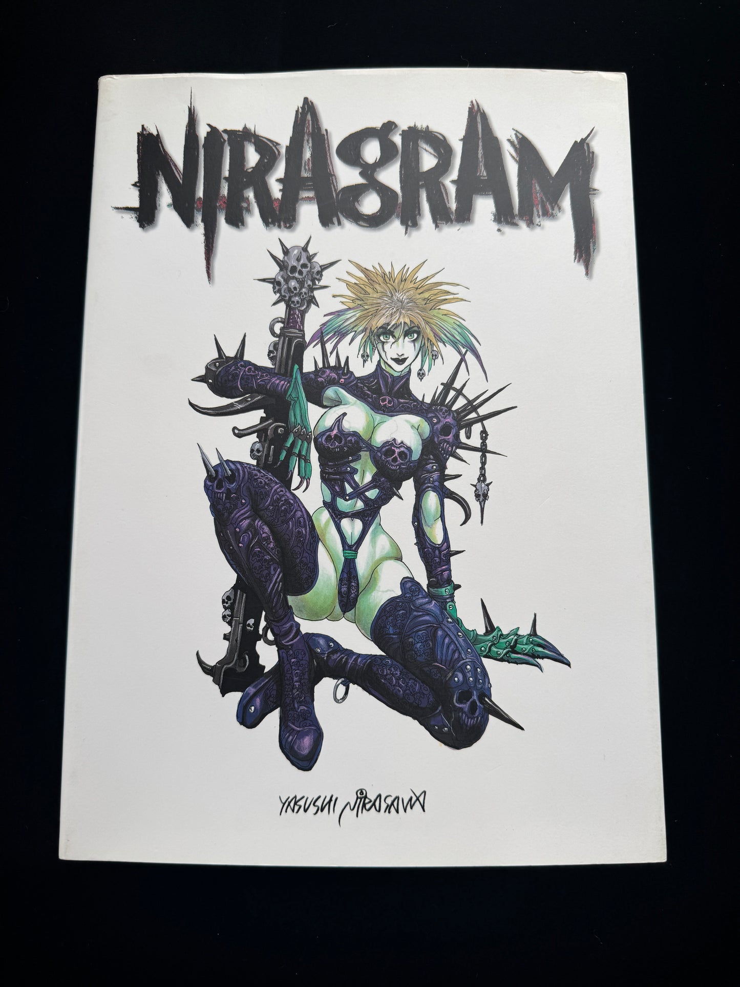 NIRAGRAM
