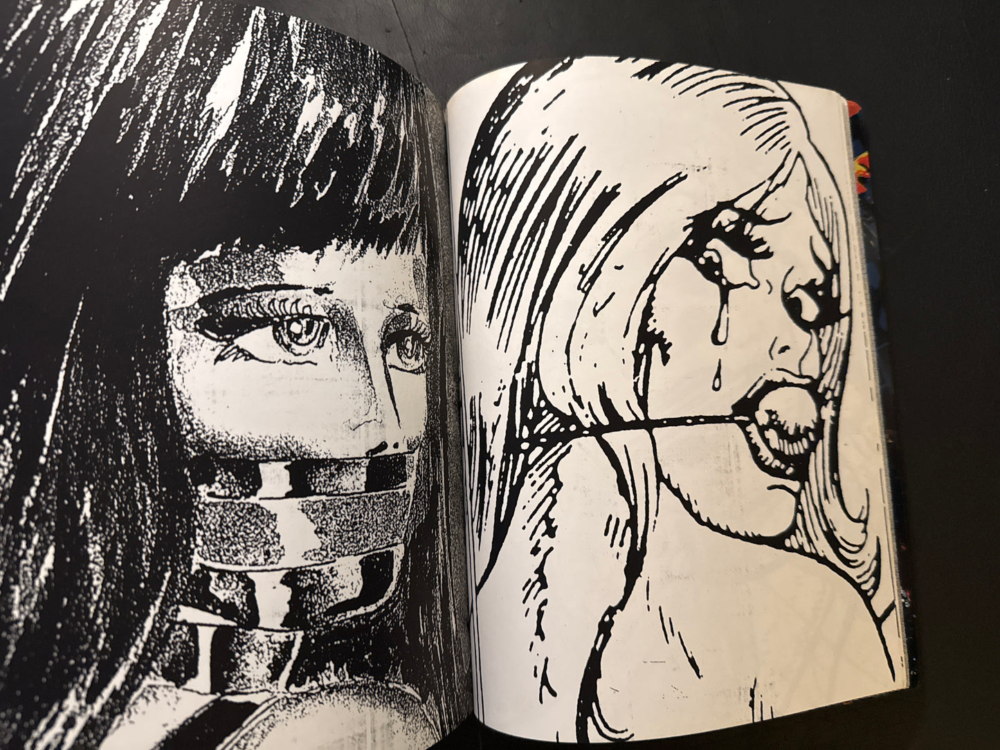 BONDAGE FANTASY