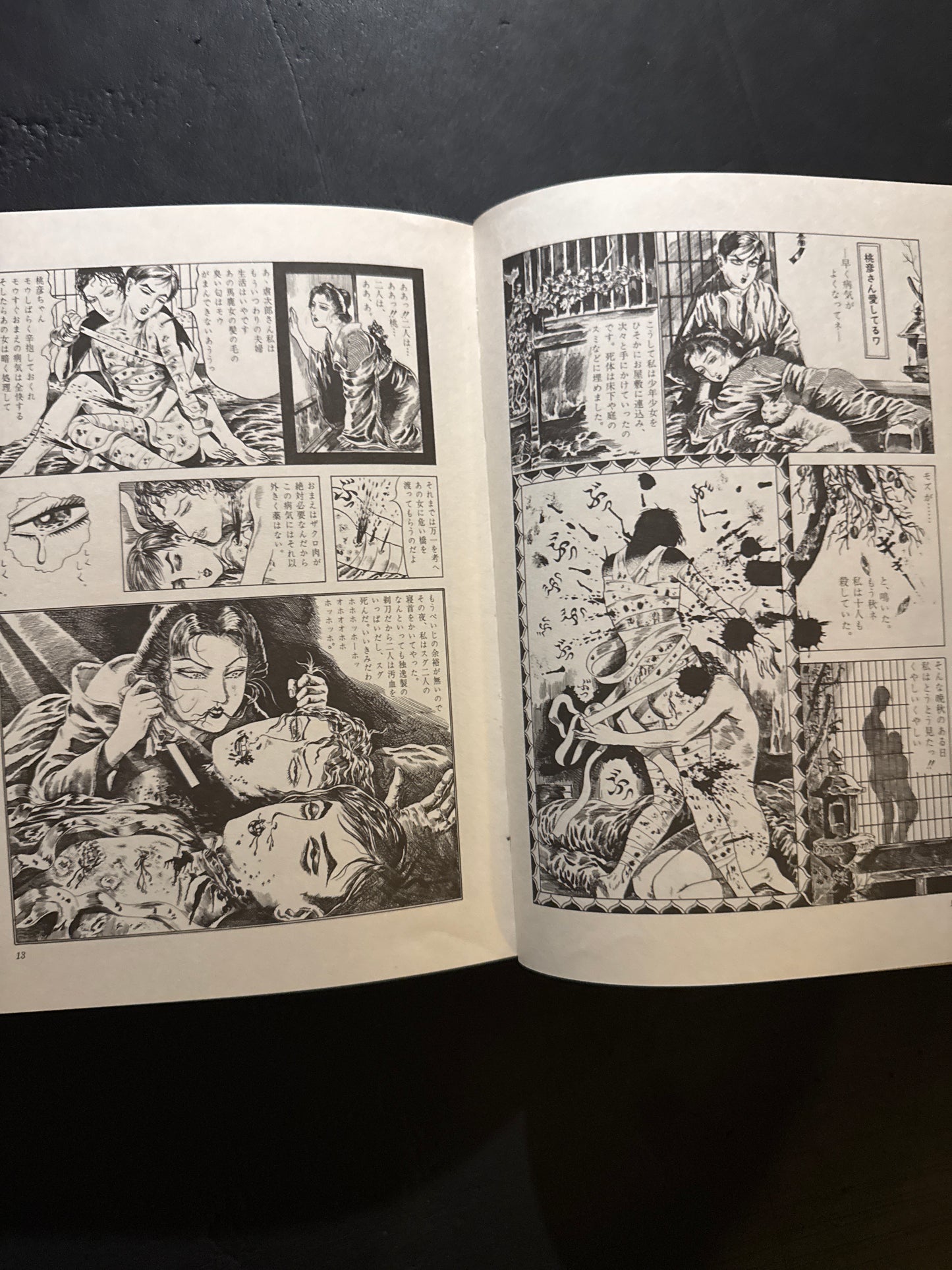 Kazuichi Hanawa Works : Limited 800 copies