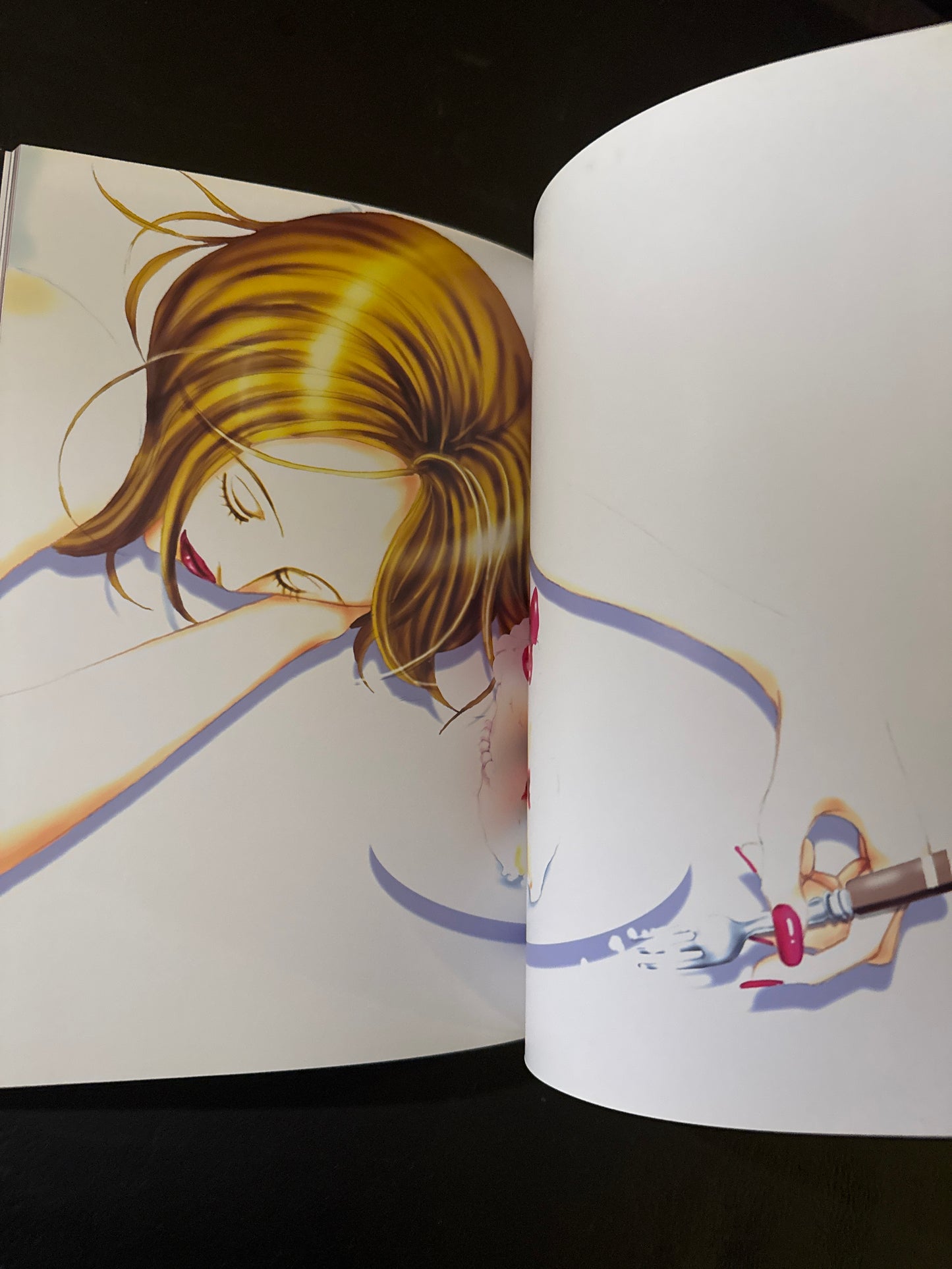 NANA 1st ILLUSTRATIONS