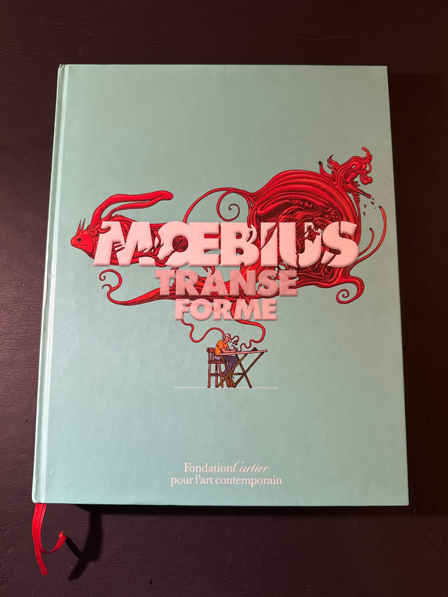 MOEBIUS TRANSE FORME