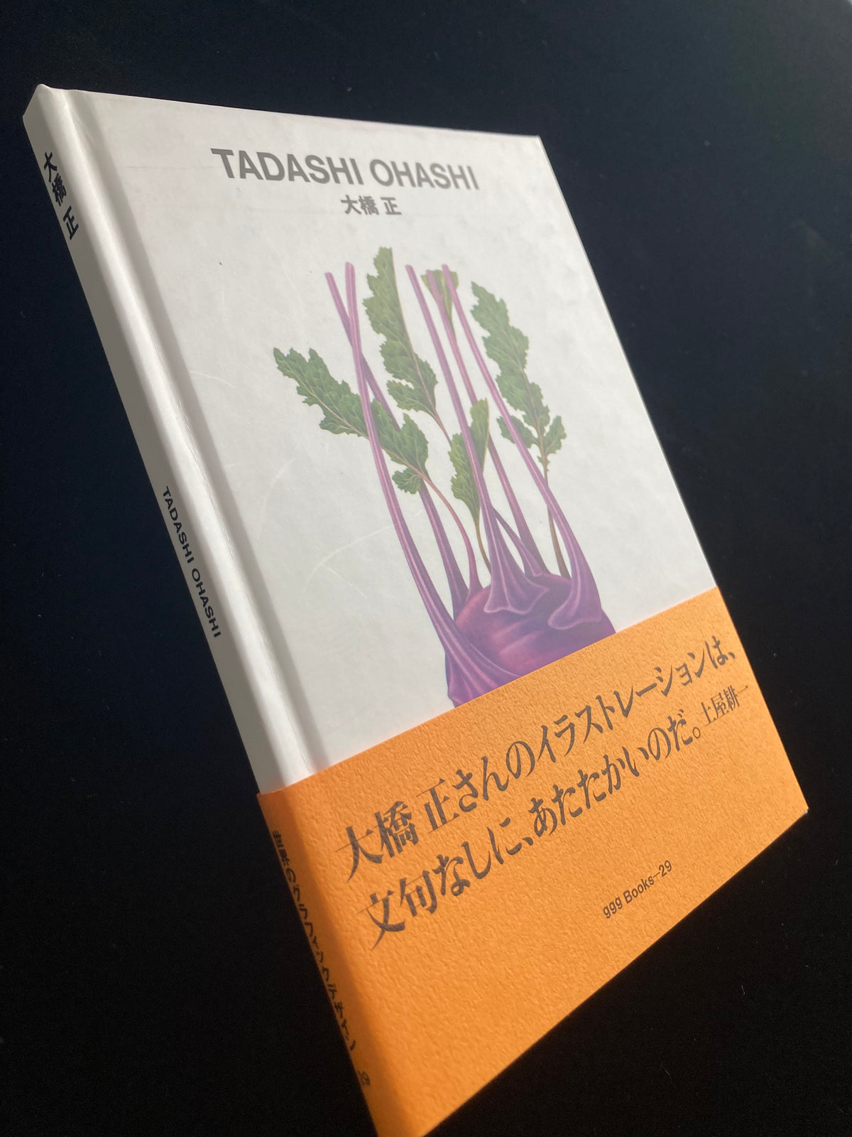 Tadashi Ohara(World Graphic Design 28)