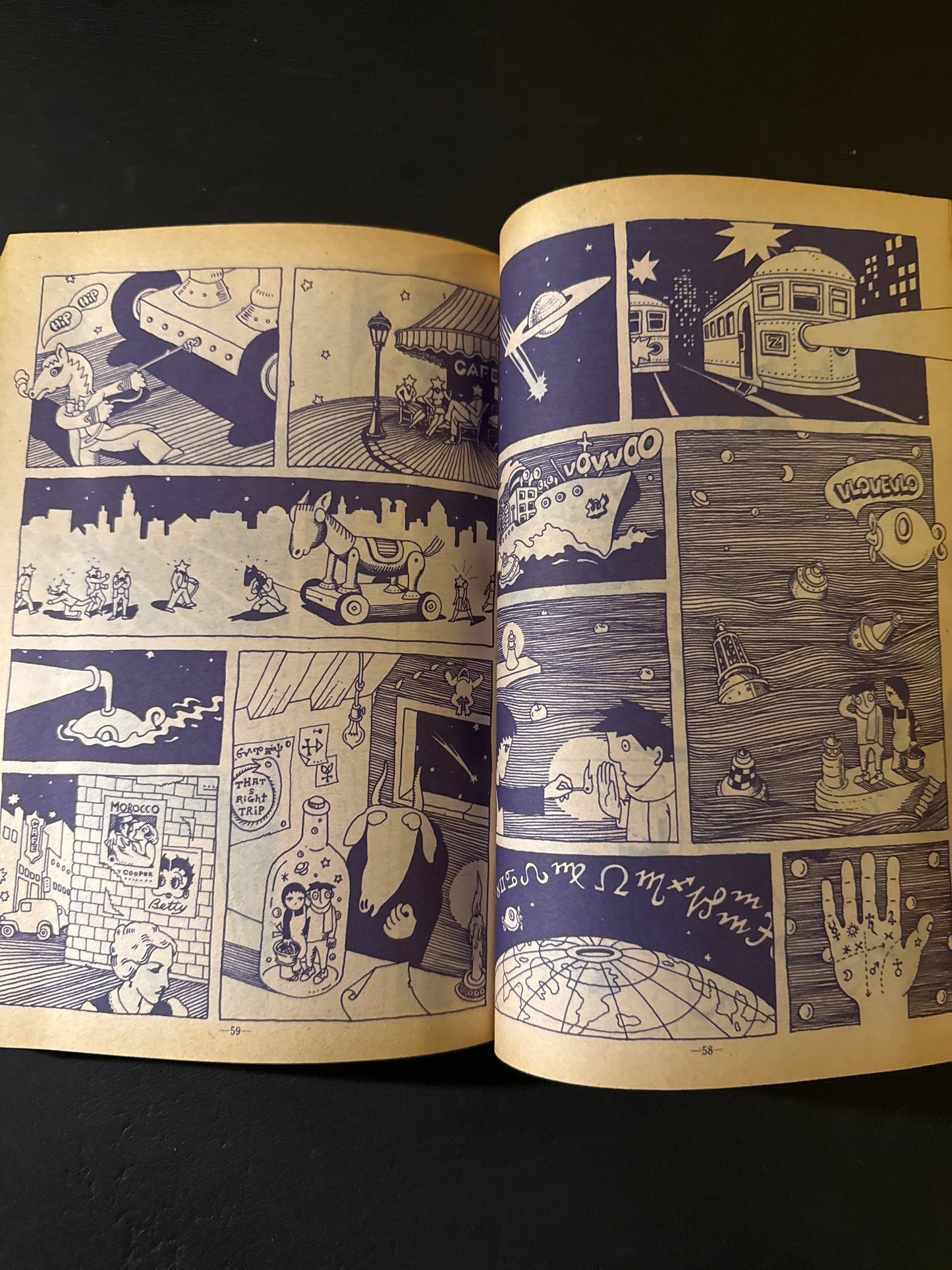 GARO 1974 complete set