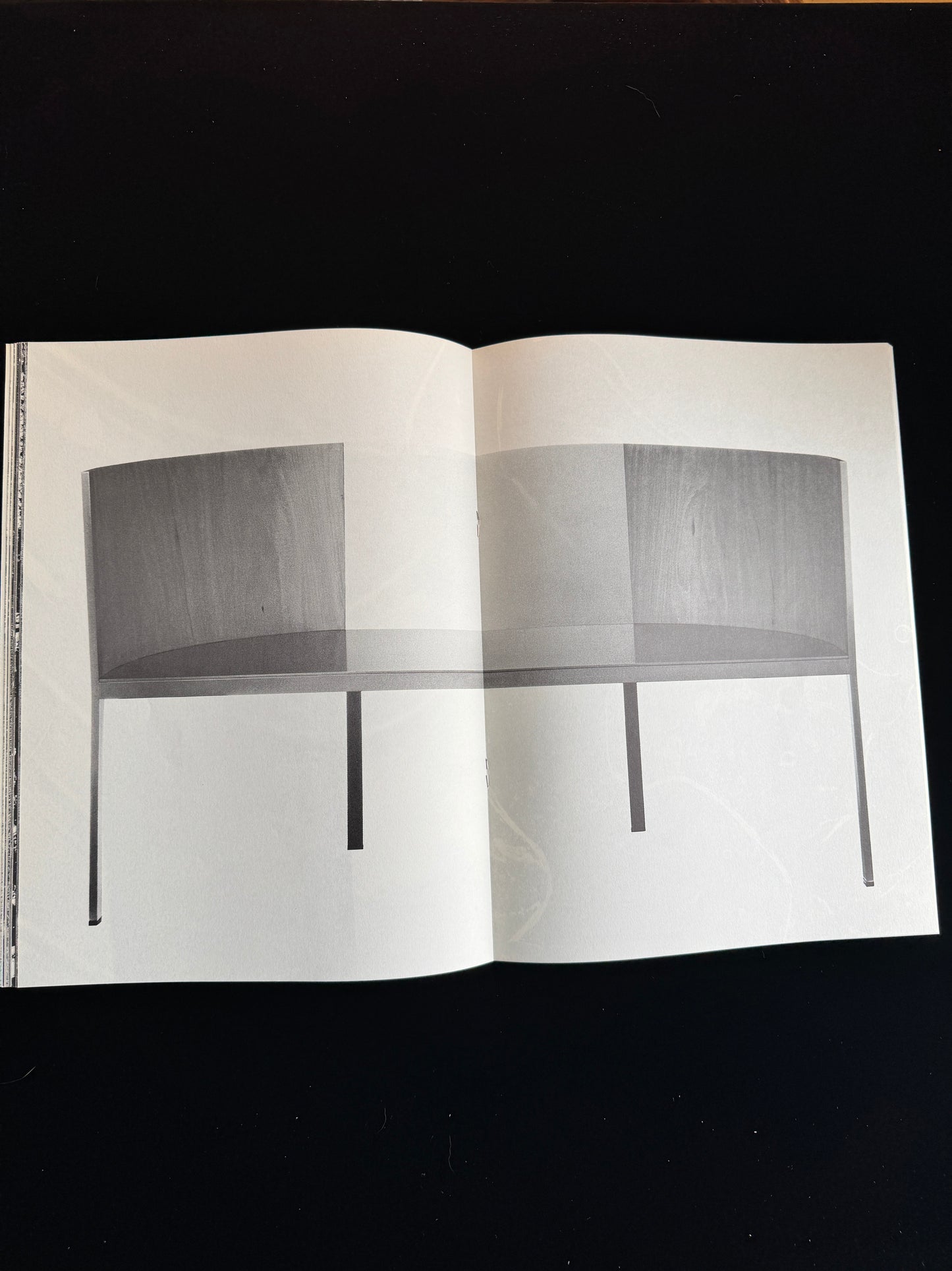 COMME des GARÇONS funiture catalog