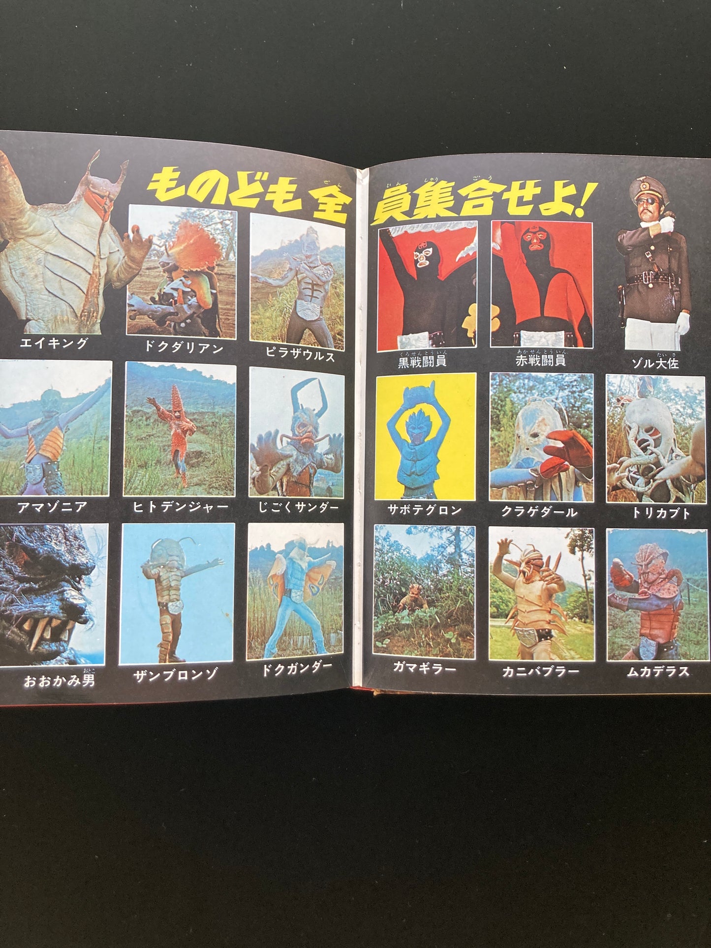 Kamen Rider Encyclopedia