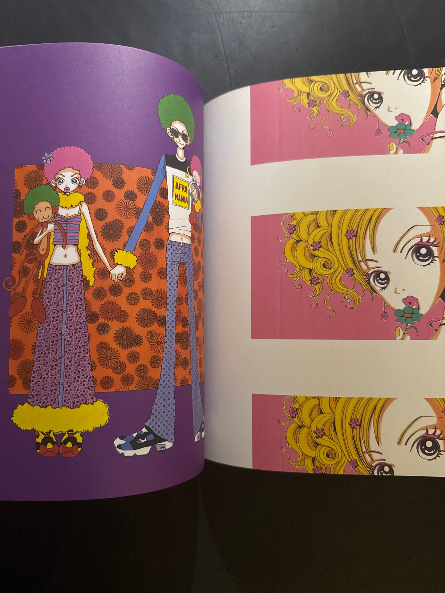 WELCOME TO THE GOKINJO WORLD