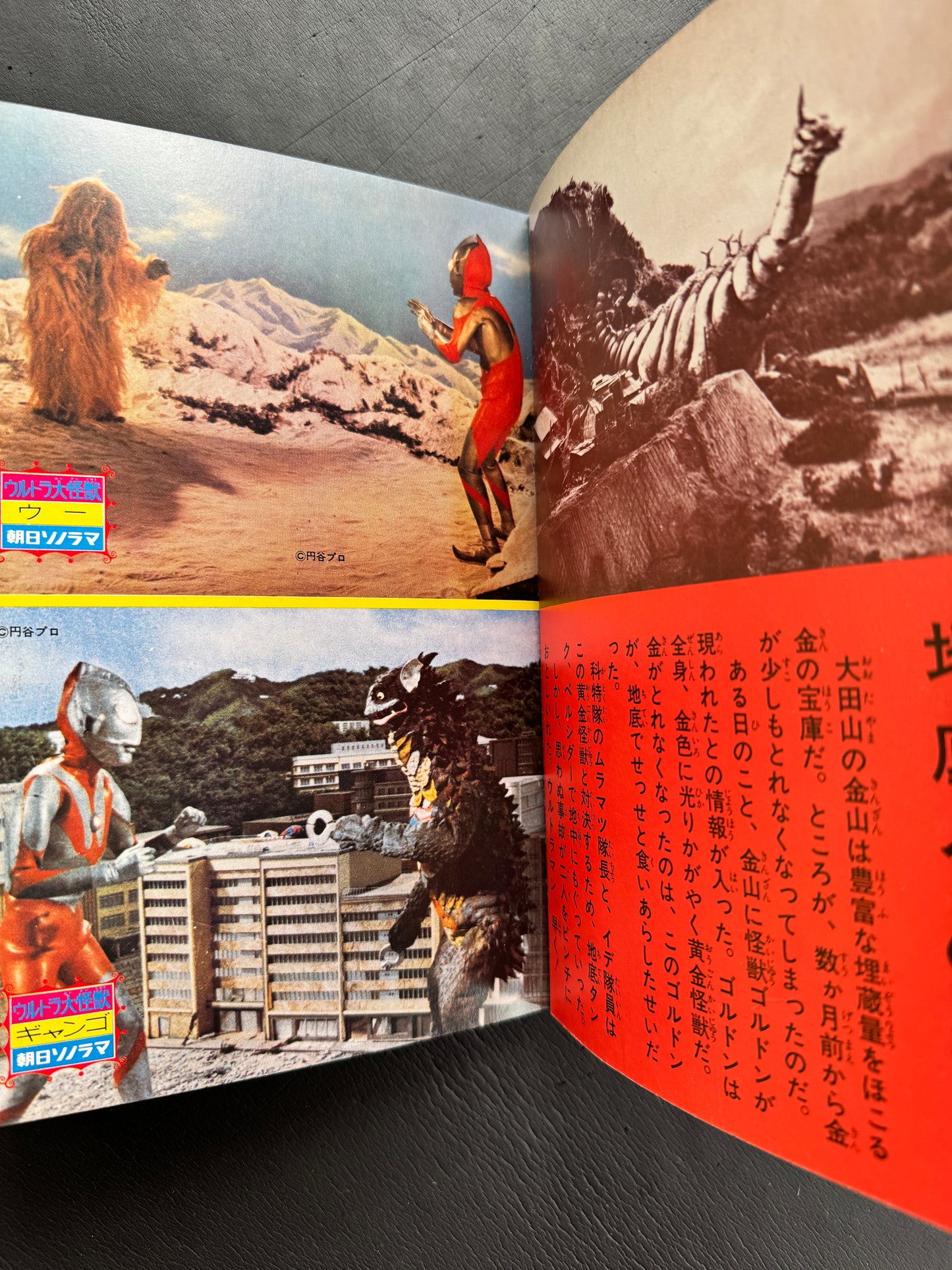 Kaiju Photo Encyclopedia