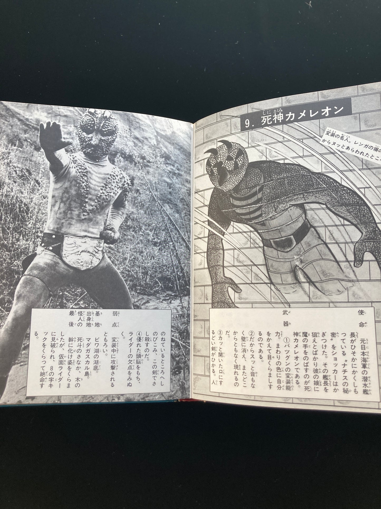 Kamen Rider Encyclopedia