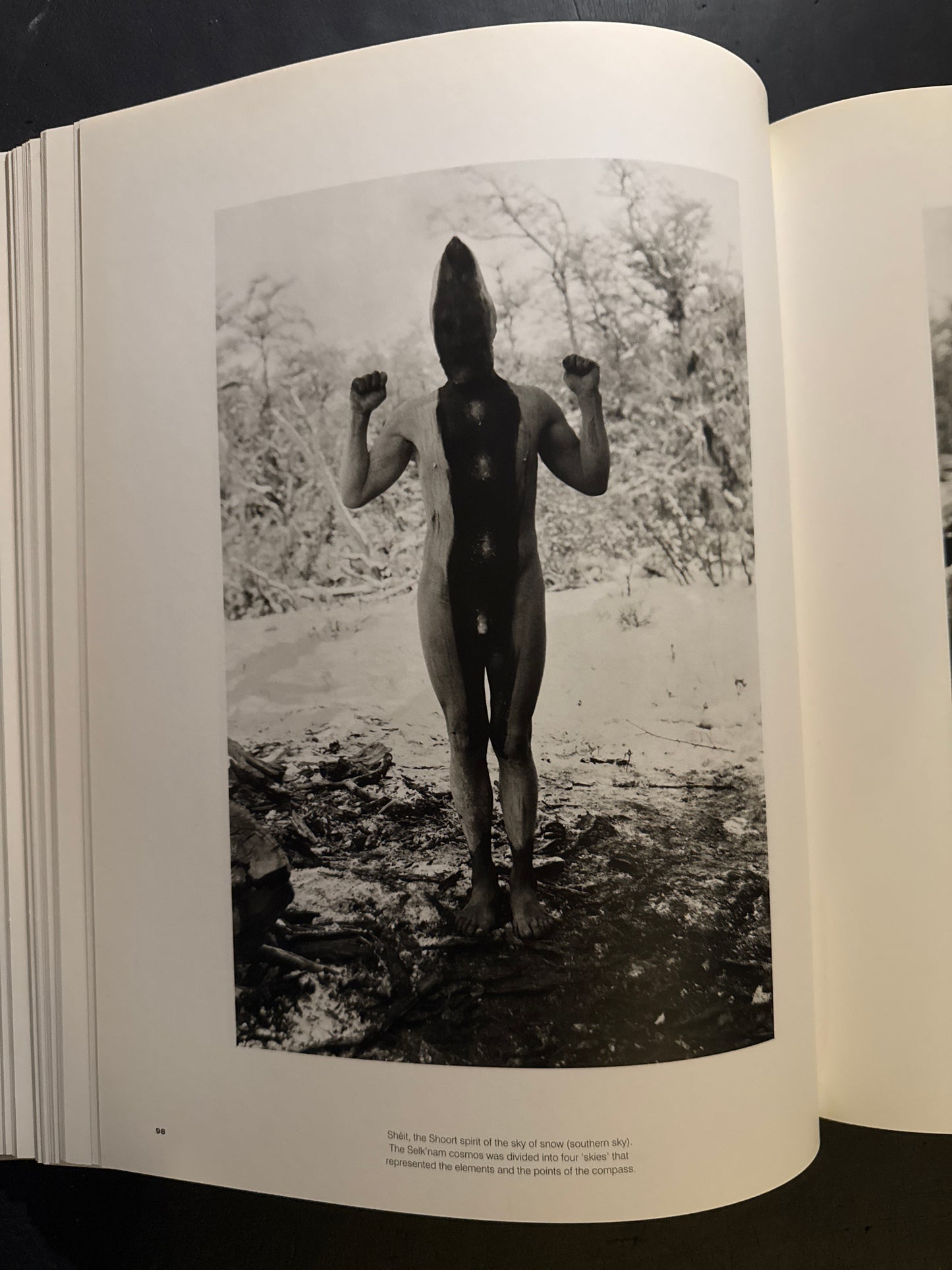 THE LOST TRIBES OF TIERRA DEI.FUEGO : SELK'NAM YAMANA KAWESQAR