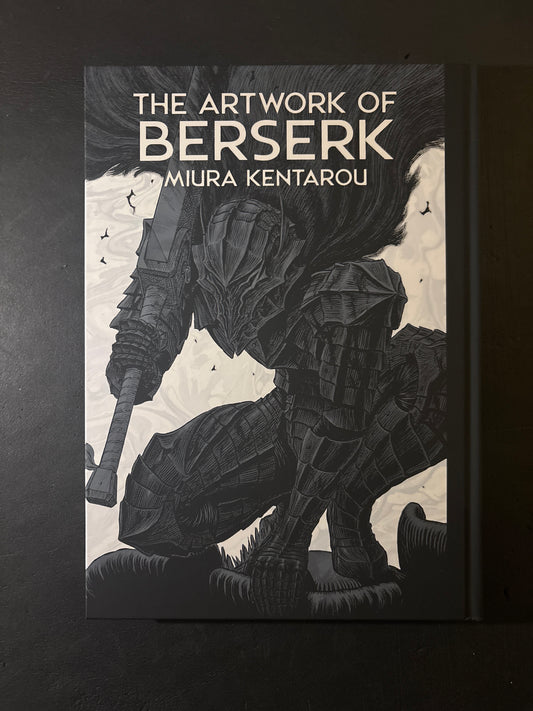 THE ARTWORK OF BERSERK