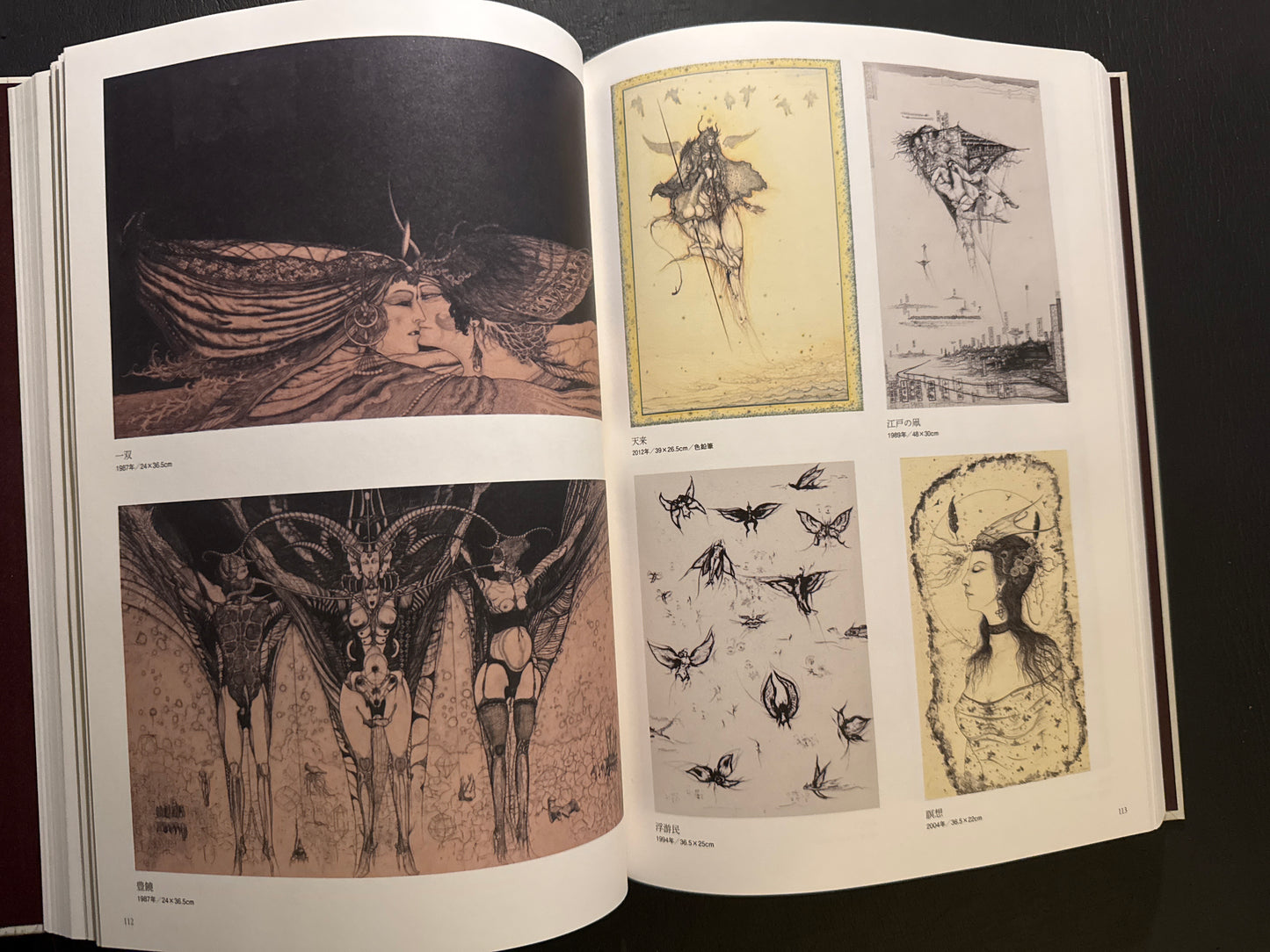 The World of Shin Taga