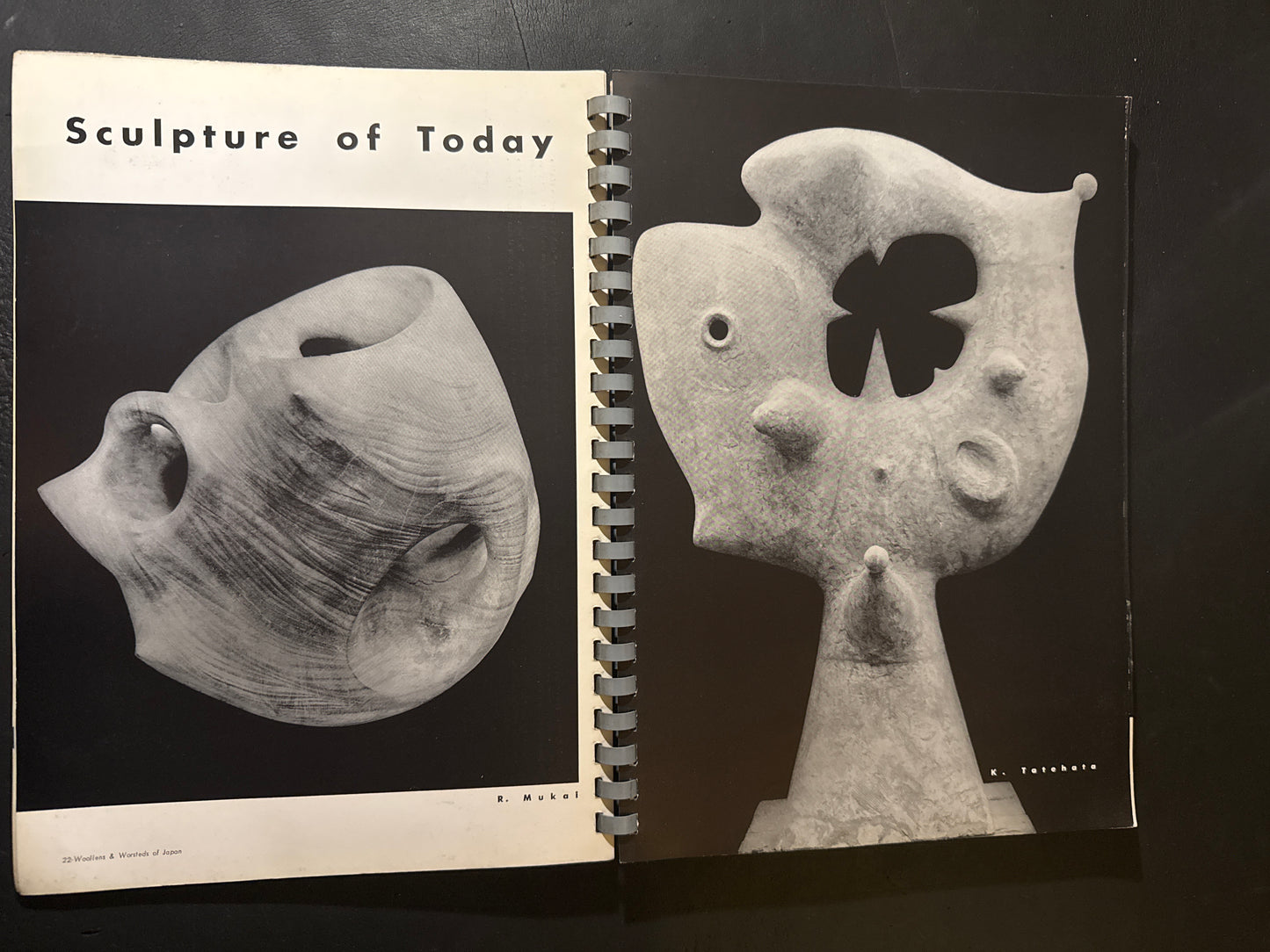 Woolens & Worsteds of Japan