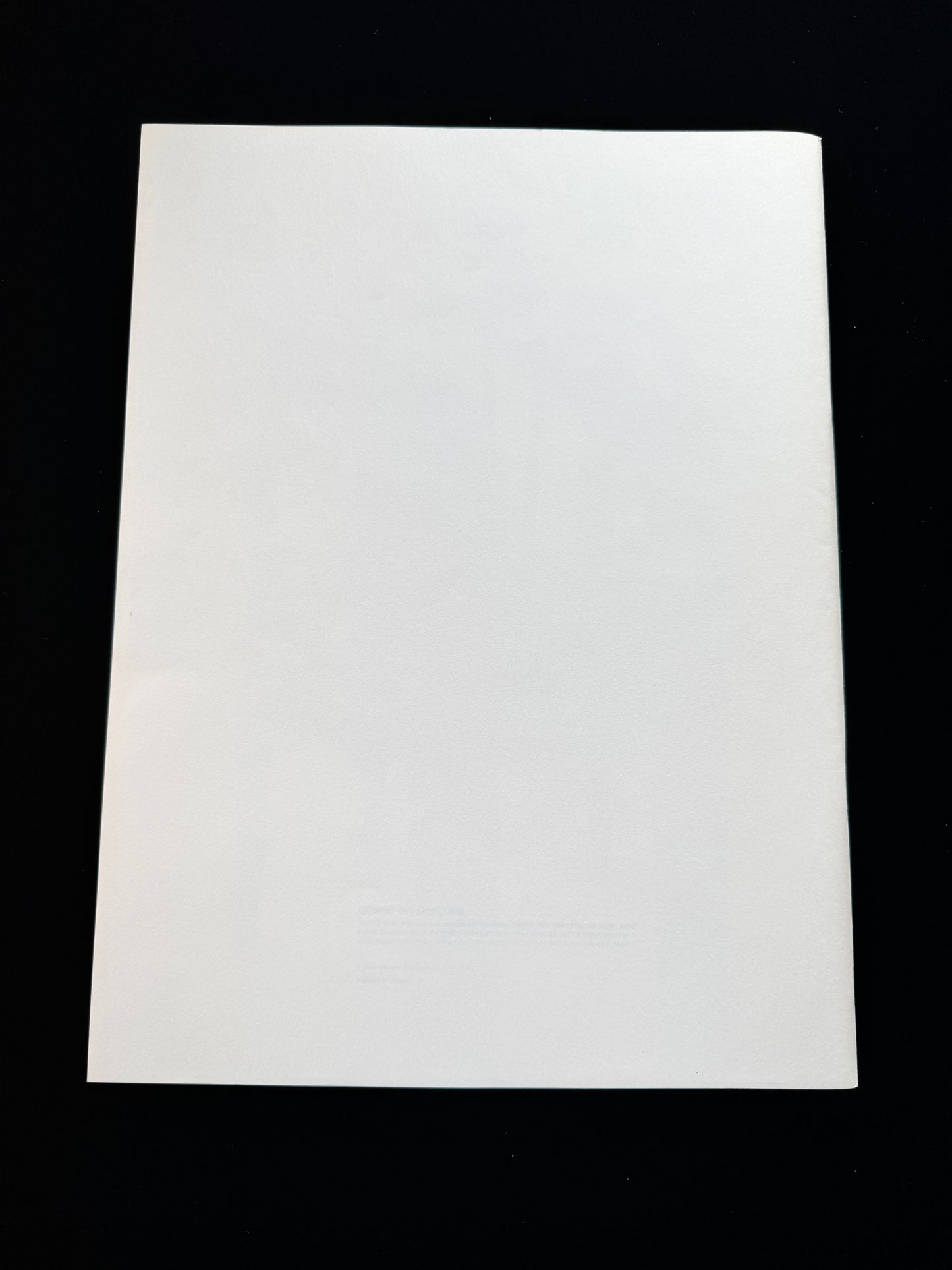 COMME des GARÇONS funiture catalog