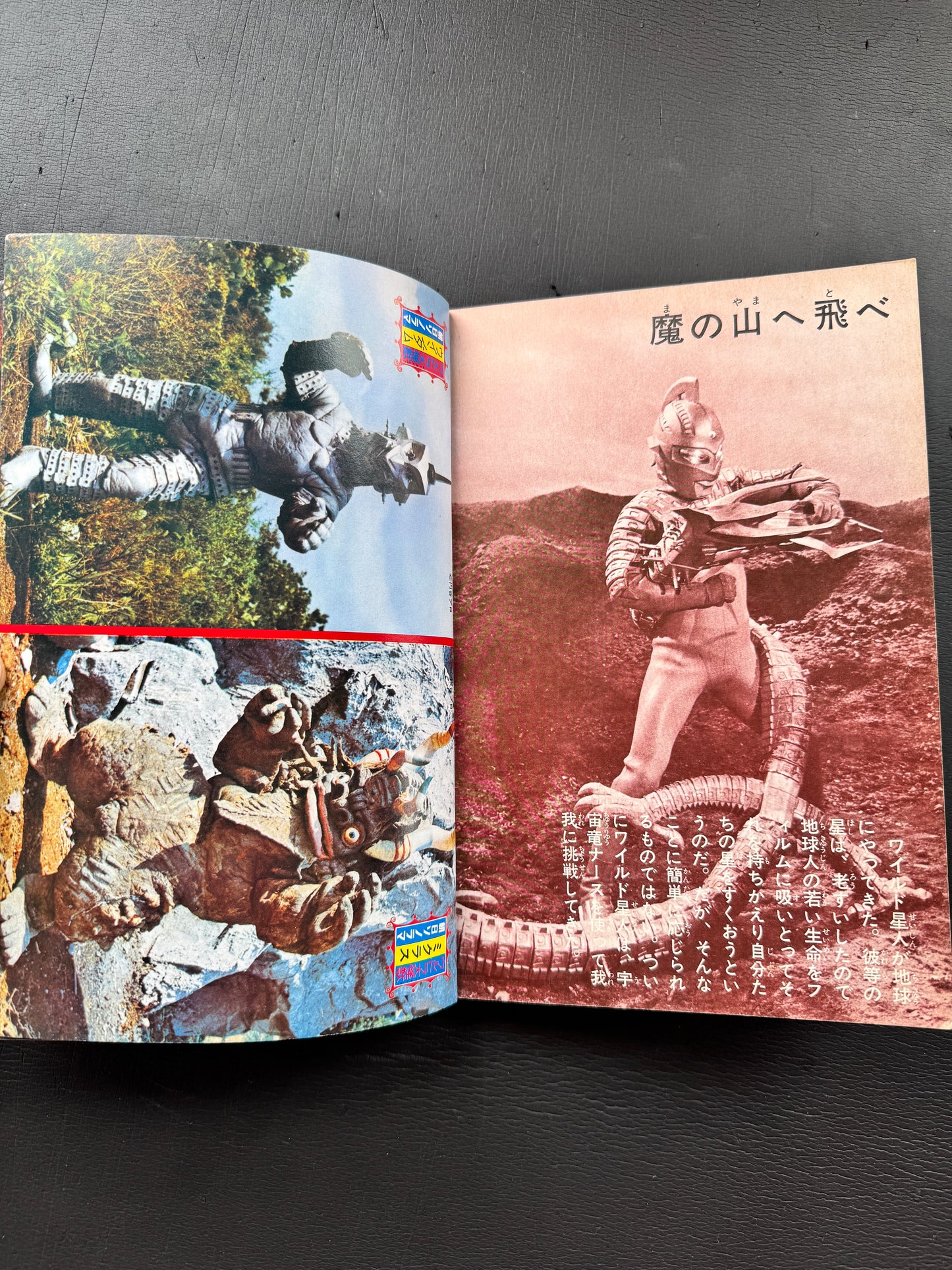 Kaiju Photo Encyclopedia