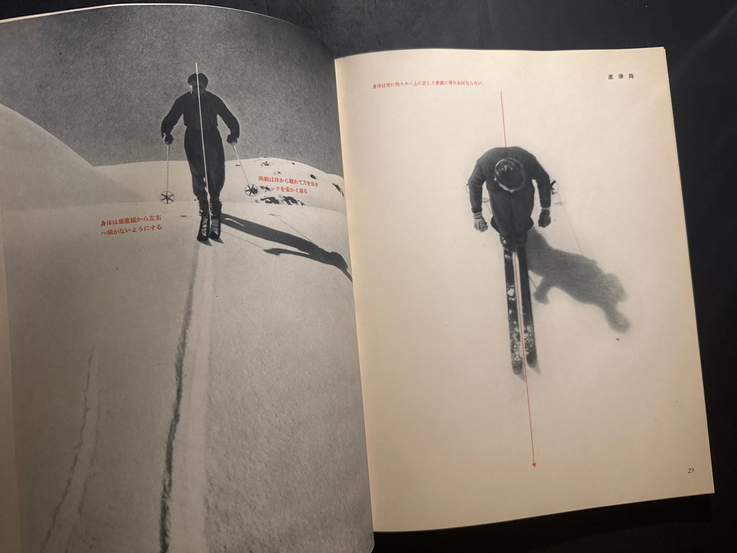 HOW TO SKI BY THE FRENCH METHOD : EMILE ALLAIS' Technic