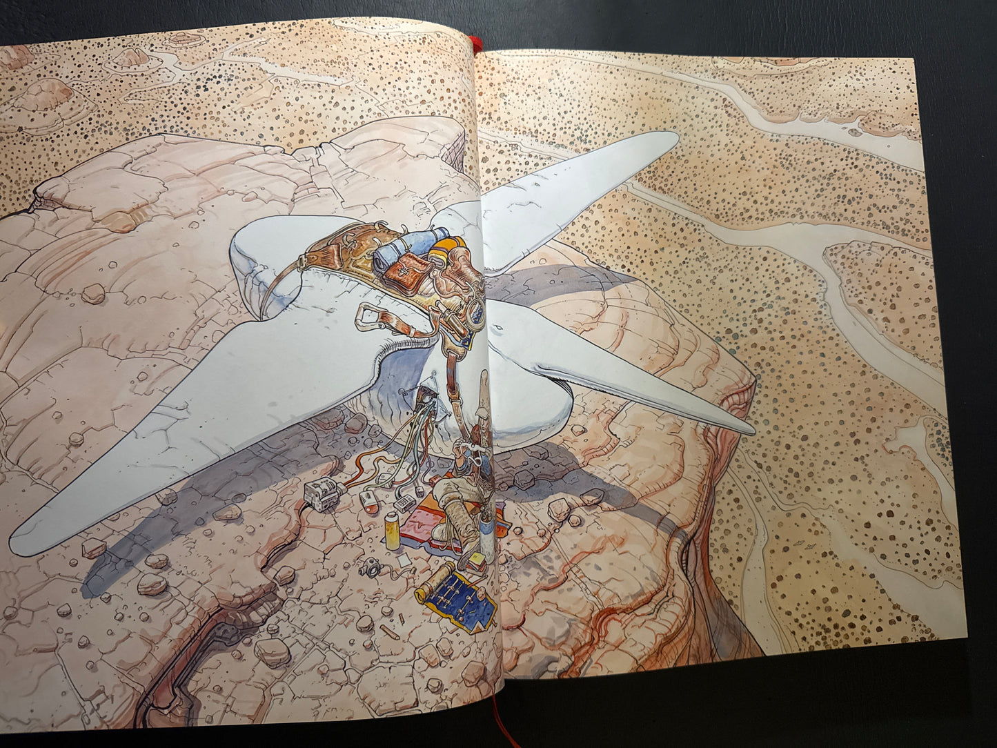 MOEBIUS TRANSE FORME